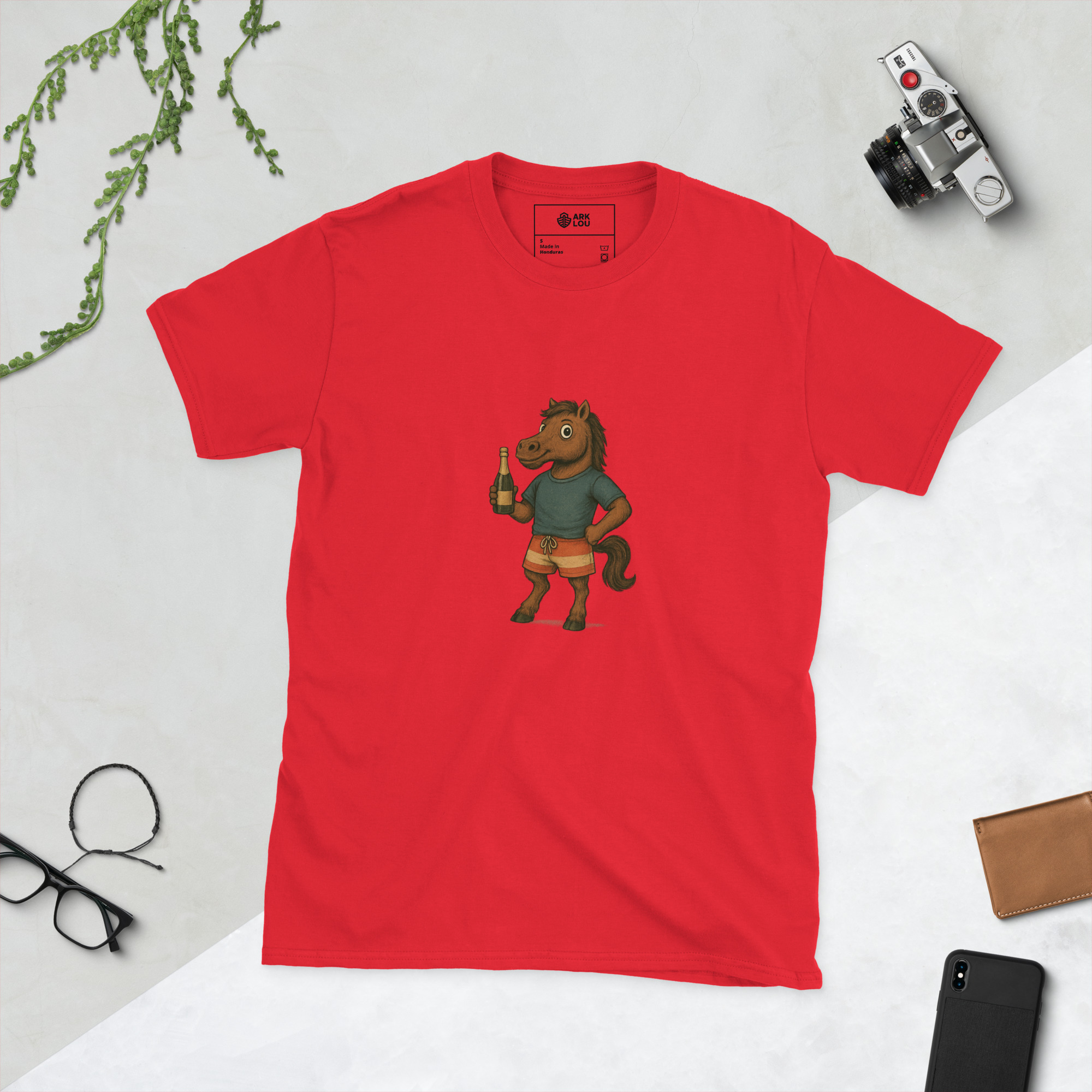 Short-Sleeve T-Shirt - Image 4