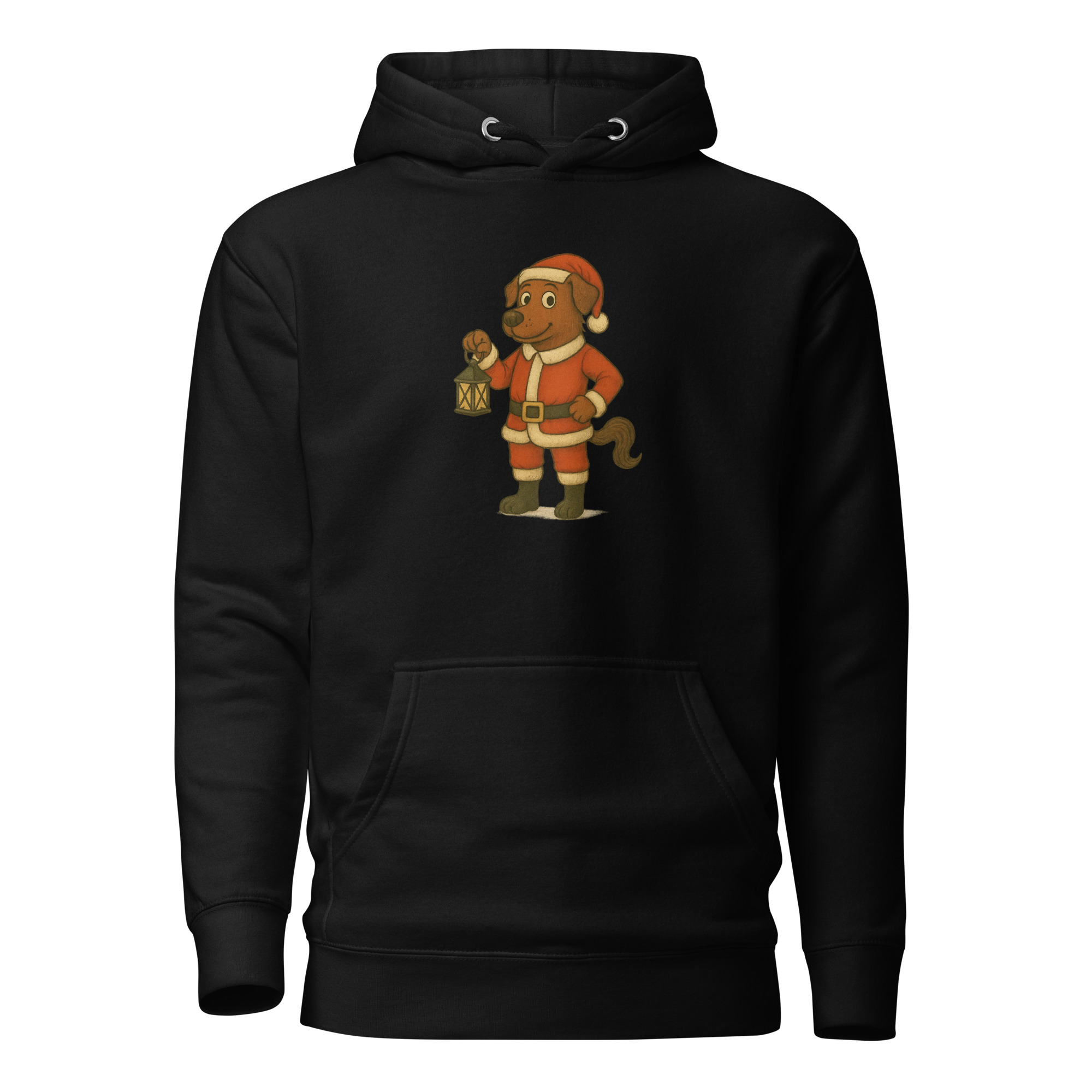 HOODIE XMAS XXV CANELOU