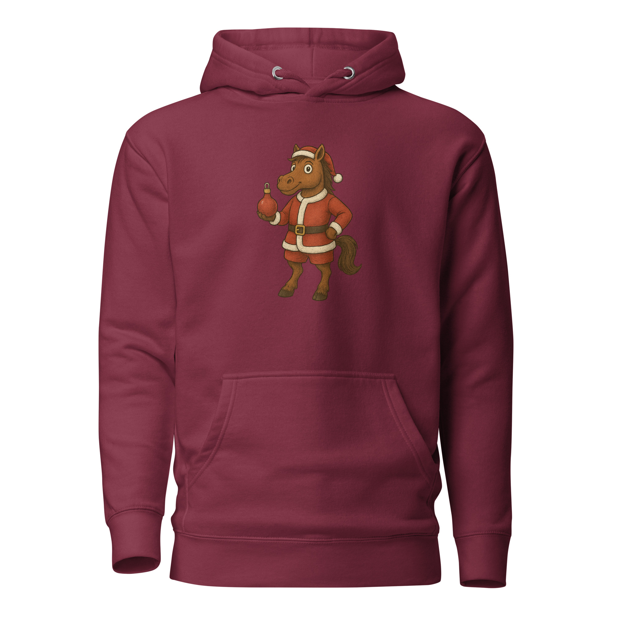 HOODIE XMAS XXV CAVALLOU - Image 3