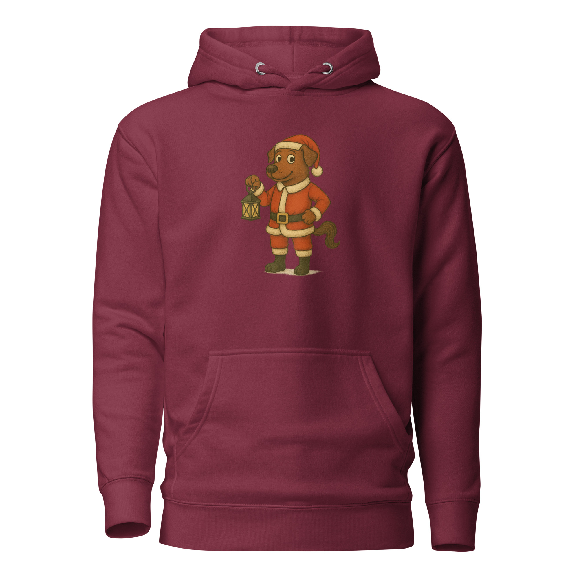 HOODIE XMAS XXV CANELOU - Image 3