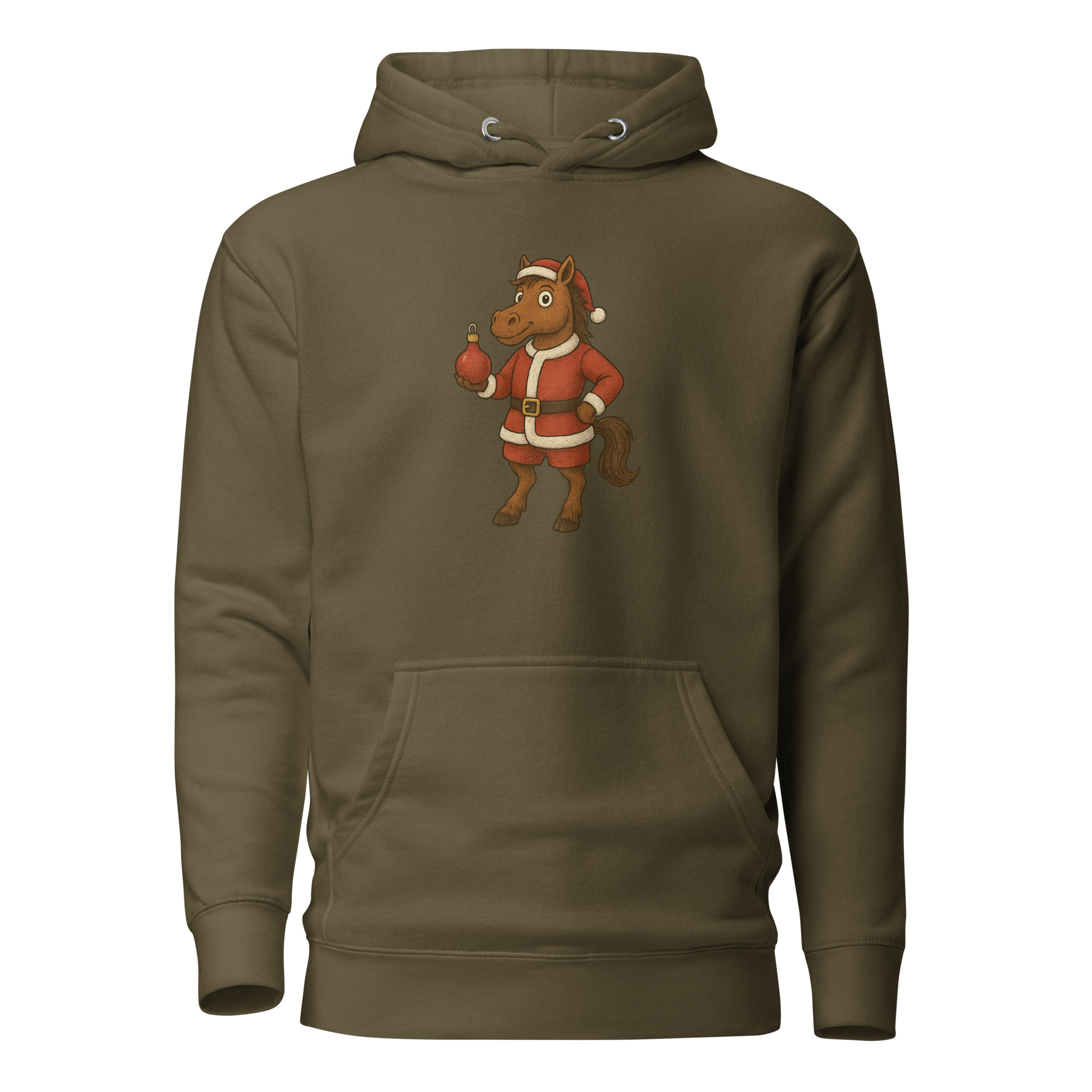 HOODIE XMAS XXV CAVALLOU - Image 9