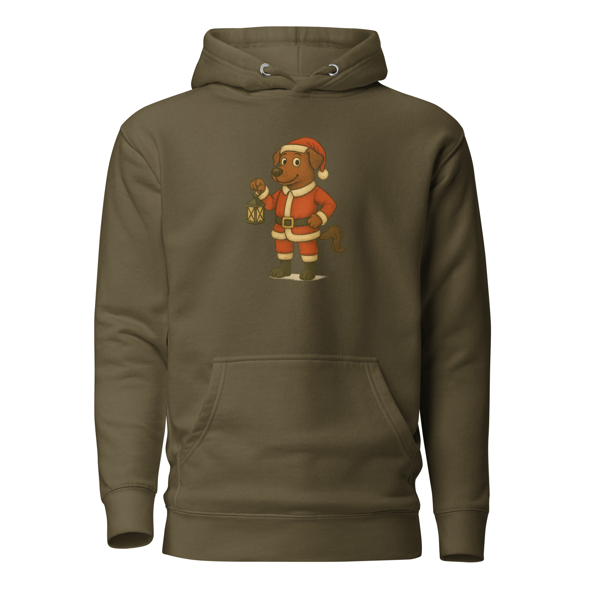 HOODIE XMAS XXV CANELOU - Image 9