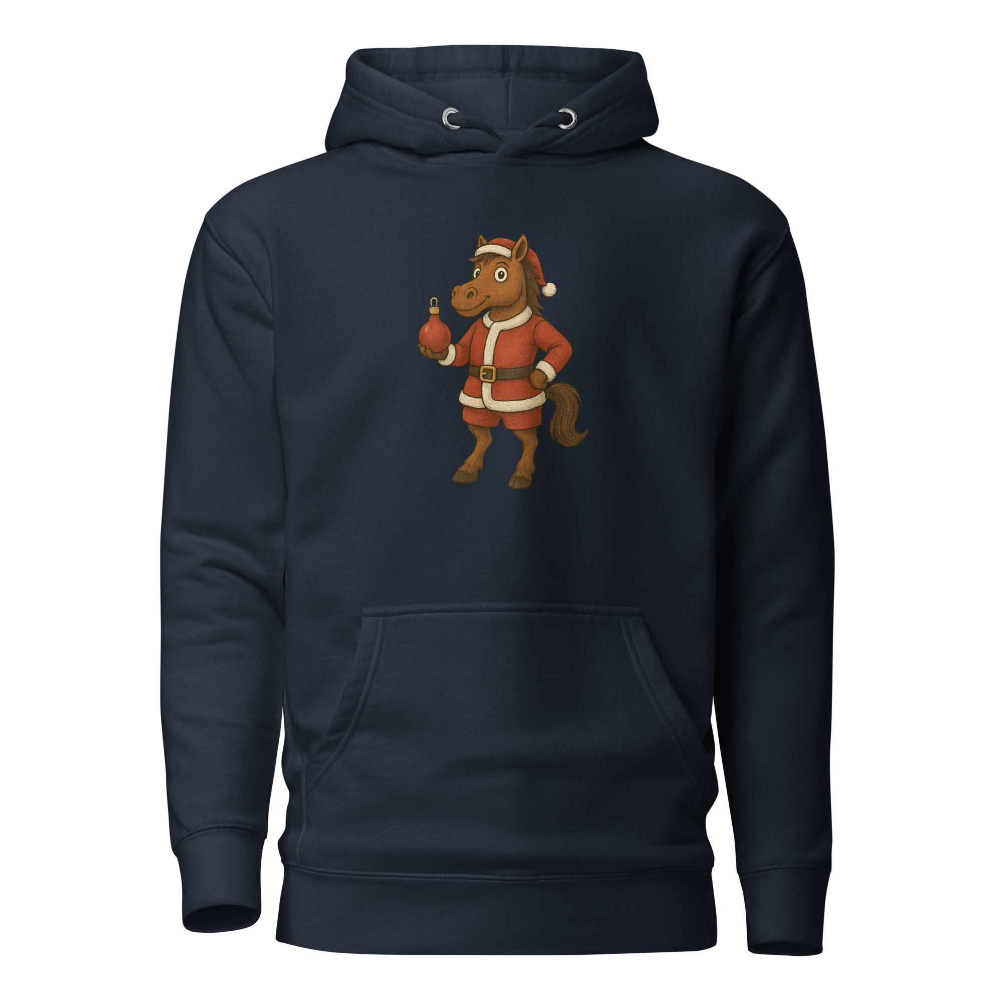 HOODIE XMAS XXV CAVALLOU