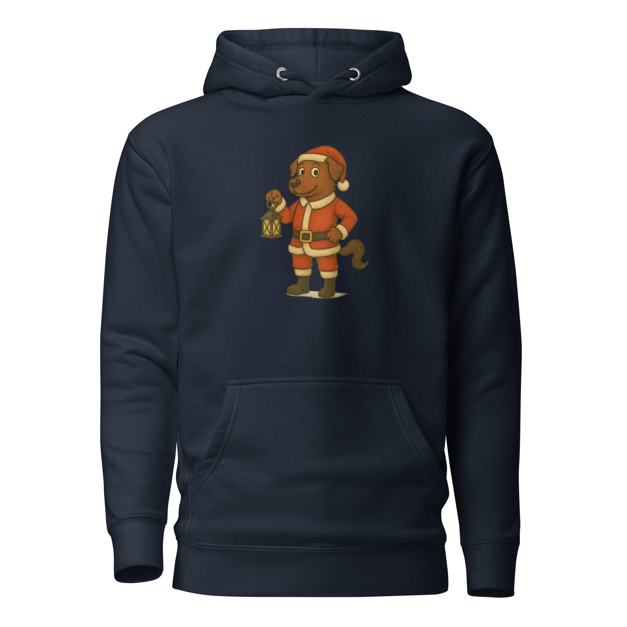HOODIE XMAS XXV CANELOU - Image 2