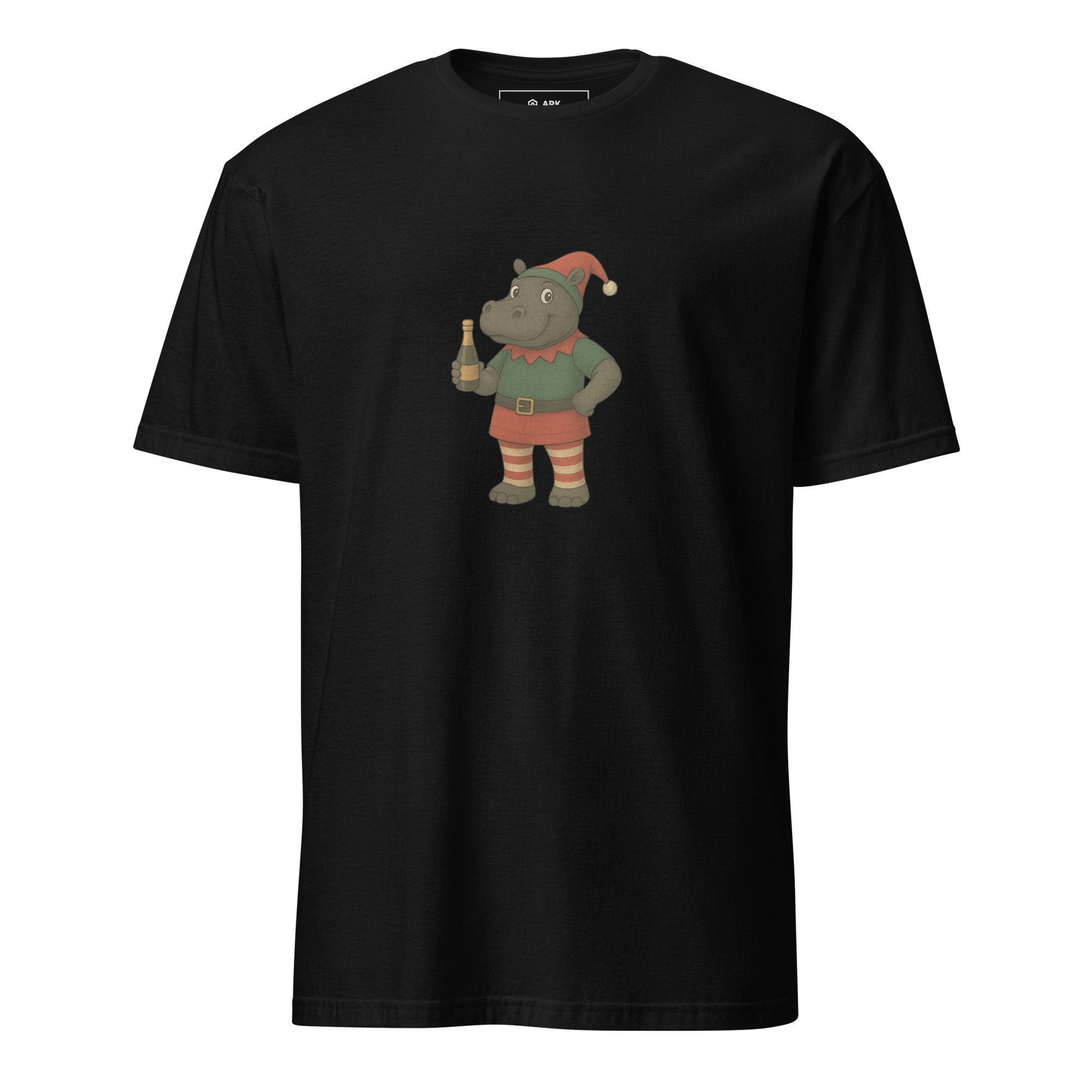 T-SHIRT XMAS XXV IPPOPOTAMOLOU - Image 2