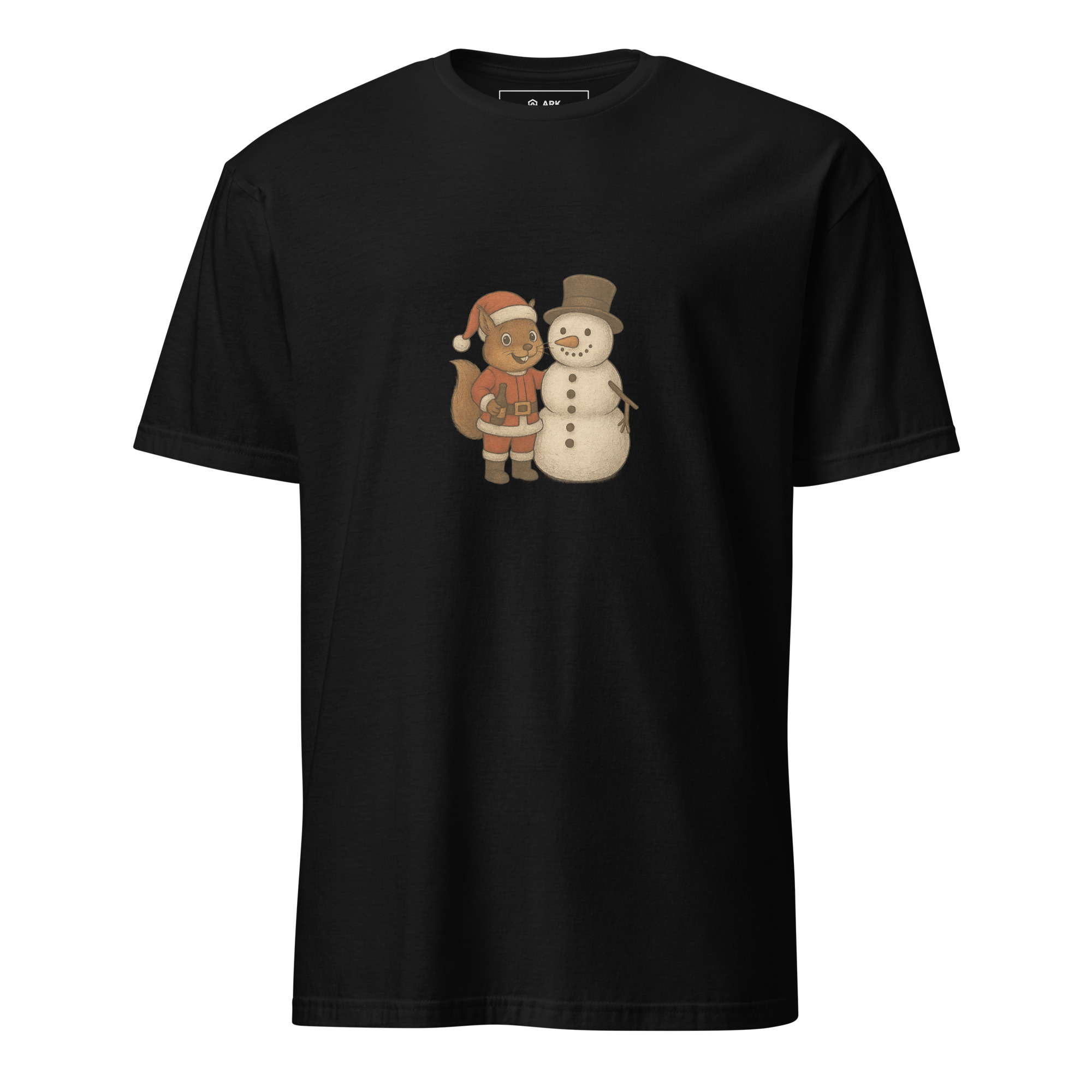 T-SHIRT XMAS XXV SCOIATTOLOLOU - Image 2