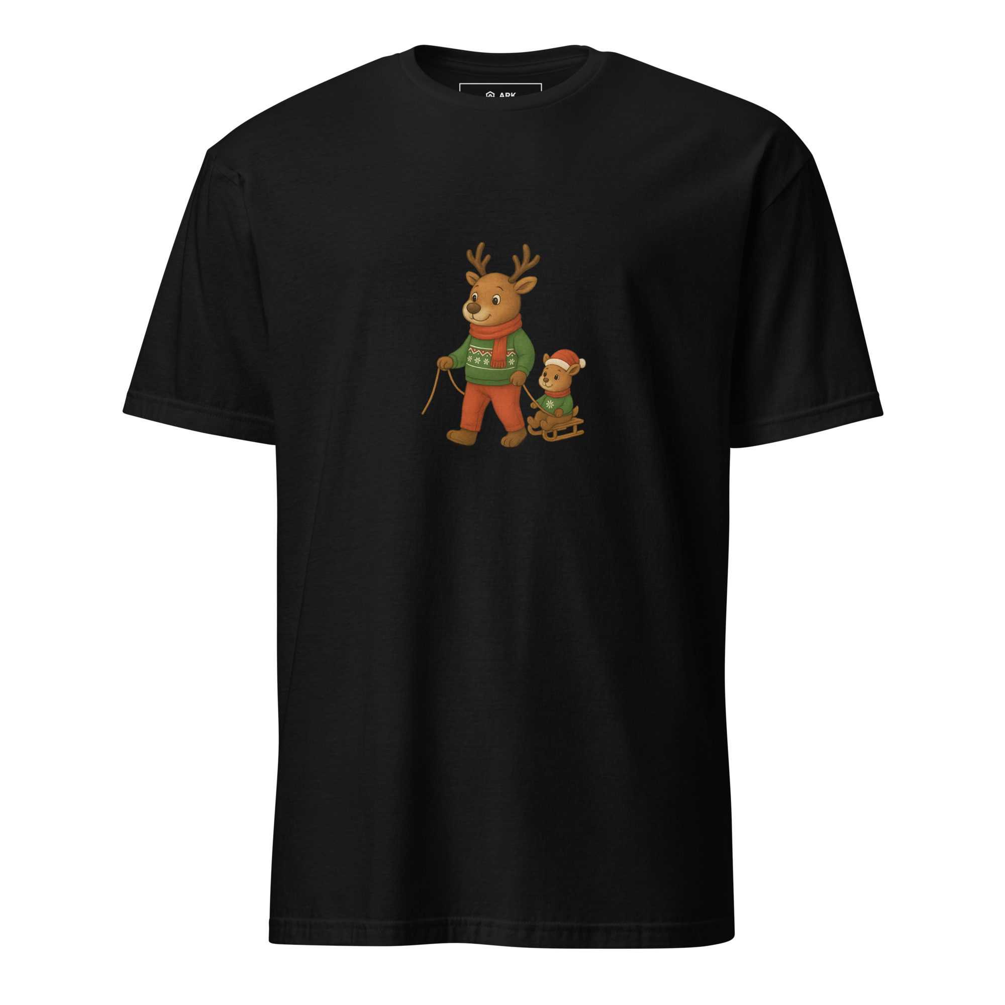 T-SHIRT XMAS XXV RENNALOU - Image 2