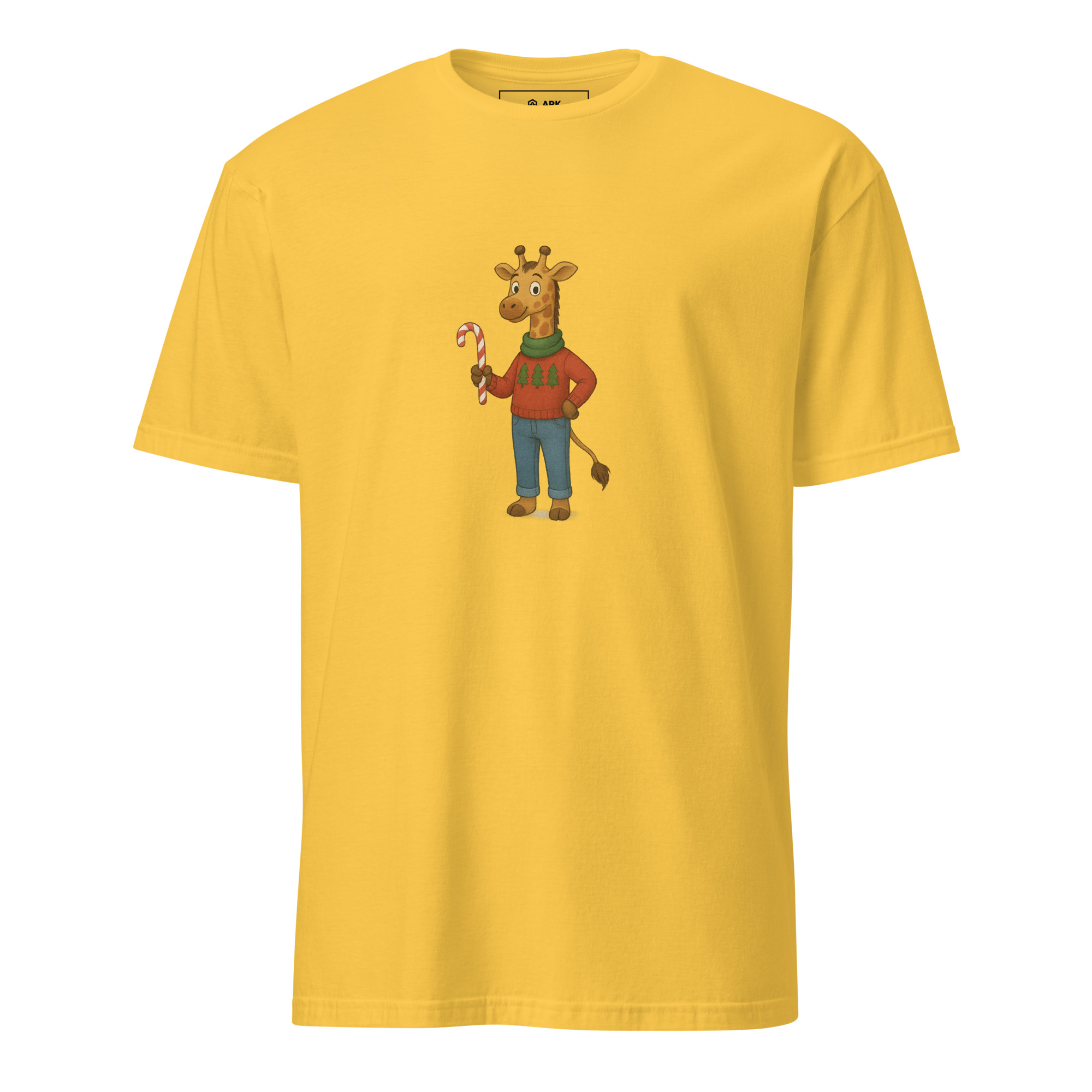 T-SHIRT XMAS XXV GIRAFFALOU - Image 11