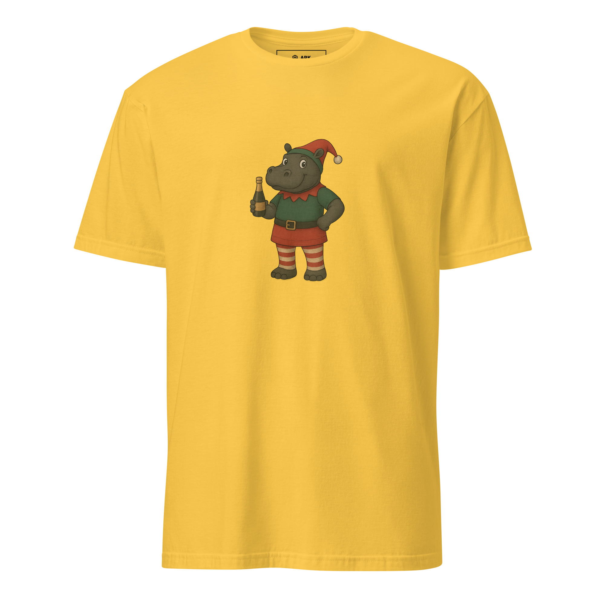 T-SHIRT XMAS XXV IPPOPOTAMOLOU - Image 11