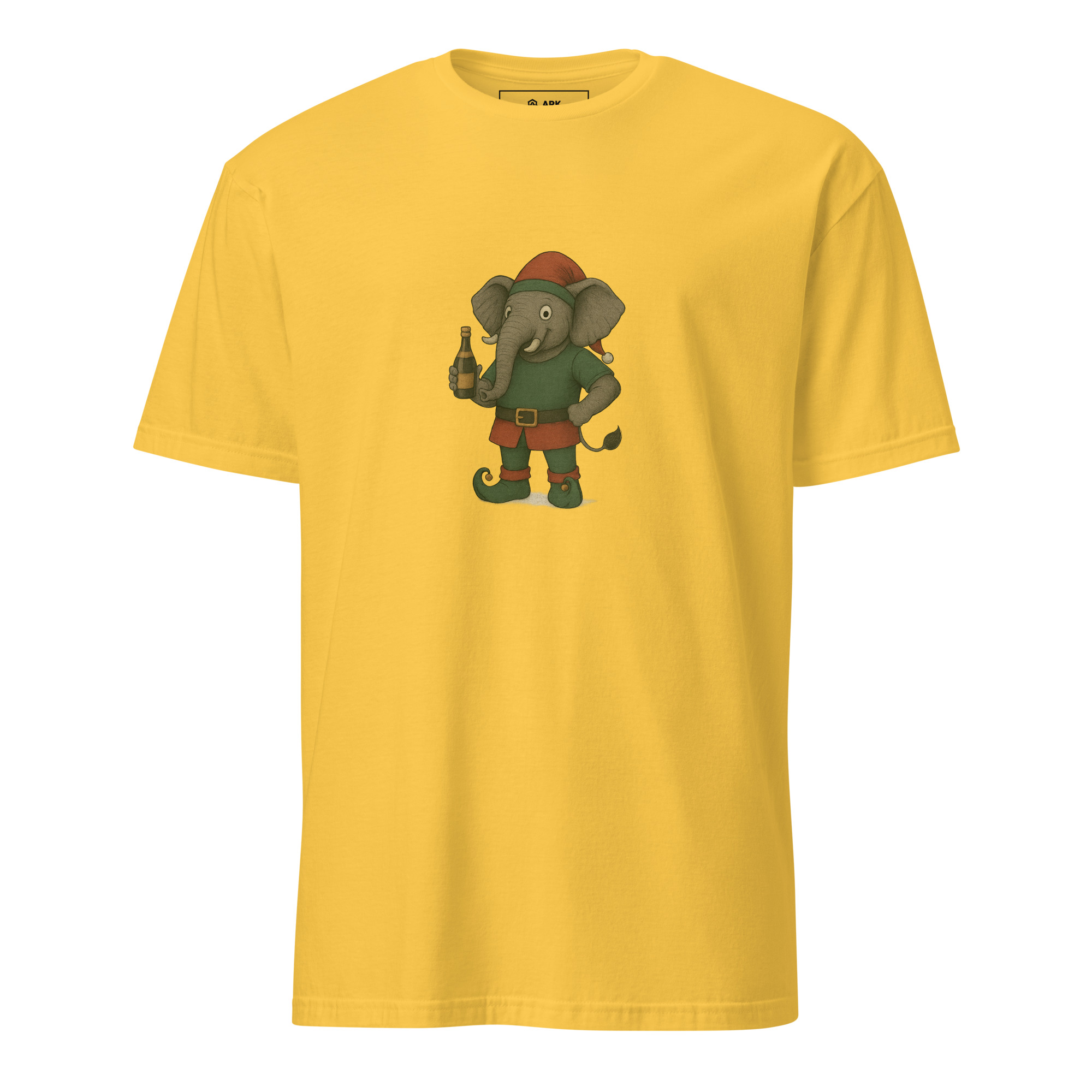 T-SHIRT XMAS XXV ELEFANTELOU - Image 10