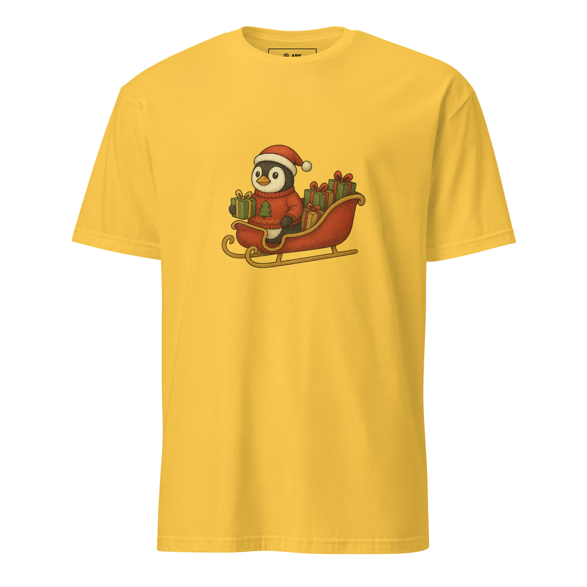 T-SHIRT XMAS XXV PINGUINOLOU - Image 10