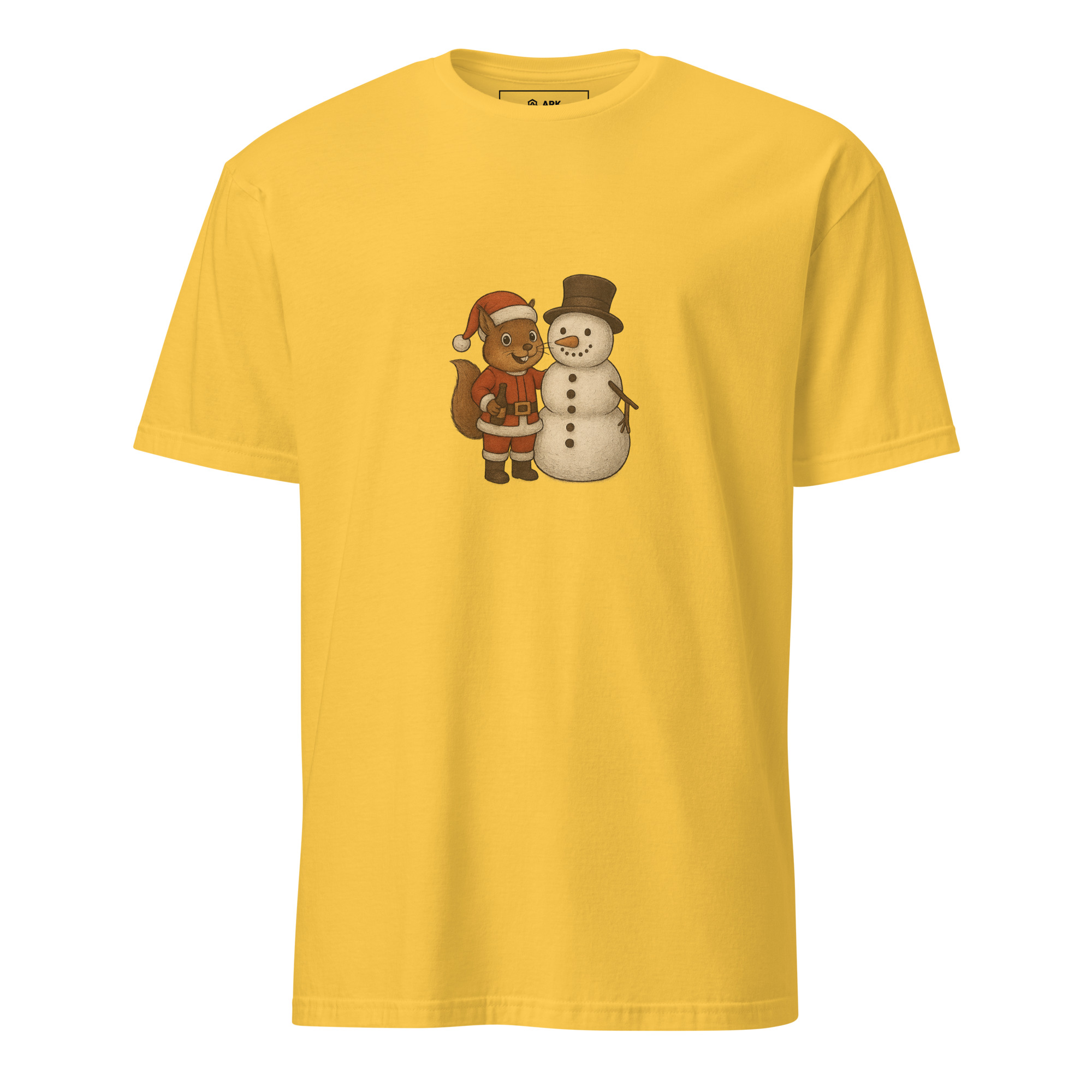 T-SHIRT XMAS XXV SCOIATTOLOLOU - Image 10