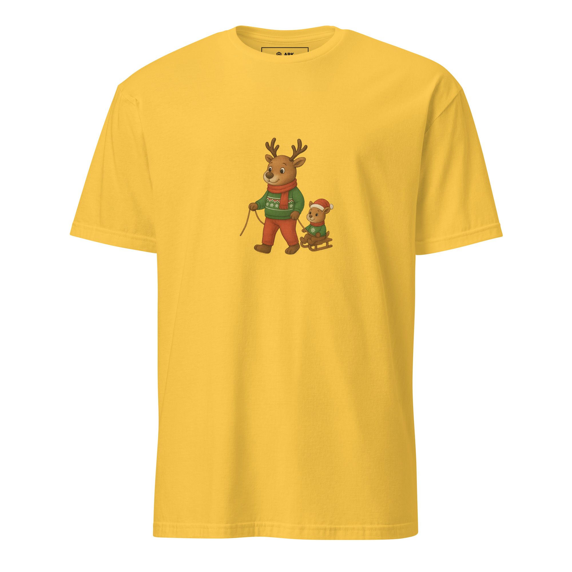 T-SHIRT XMAS XXV RENNALOU - Image 11