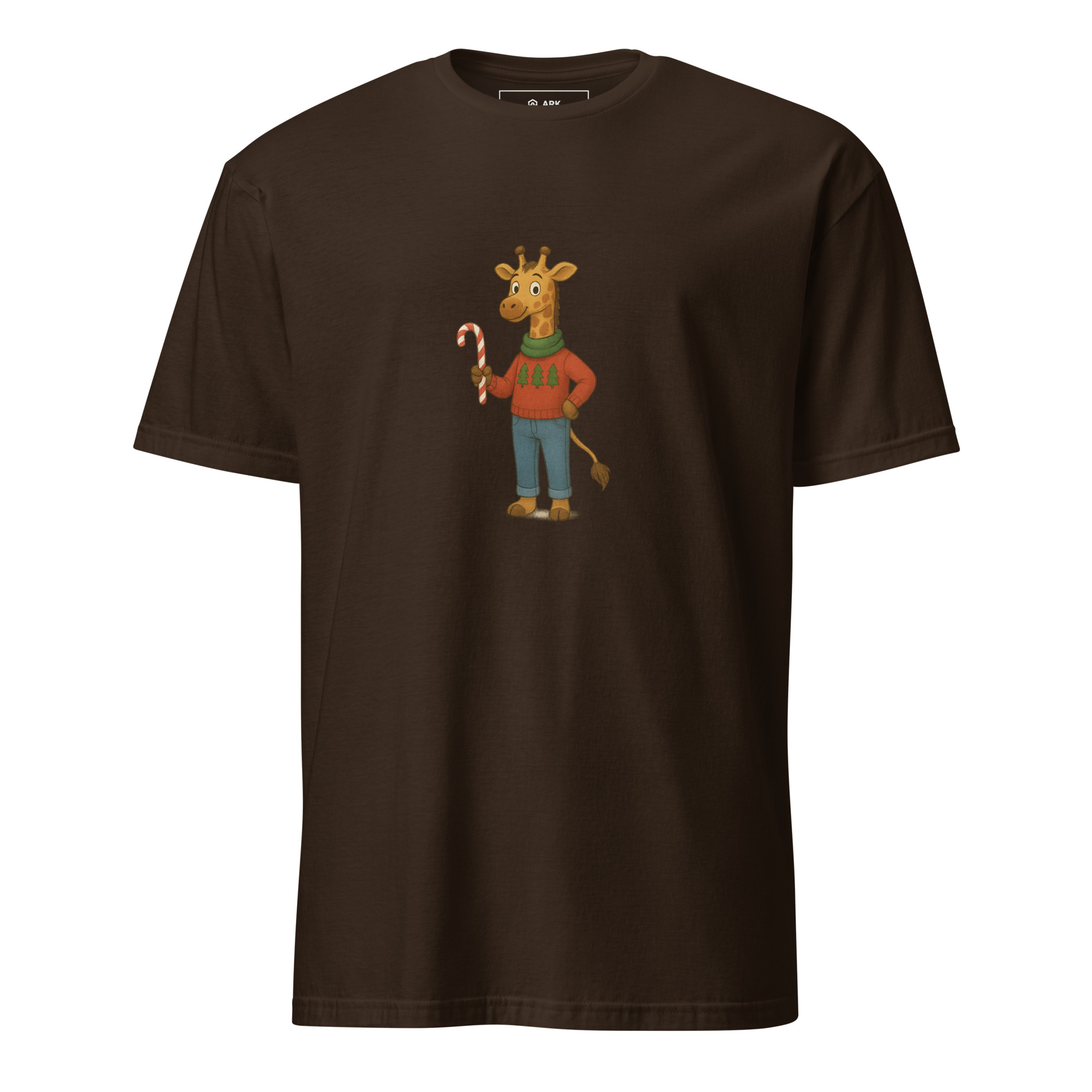 T-SHIRT XMAS XXV GIRAFFALOU - Image 4