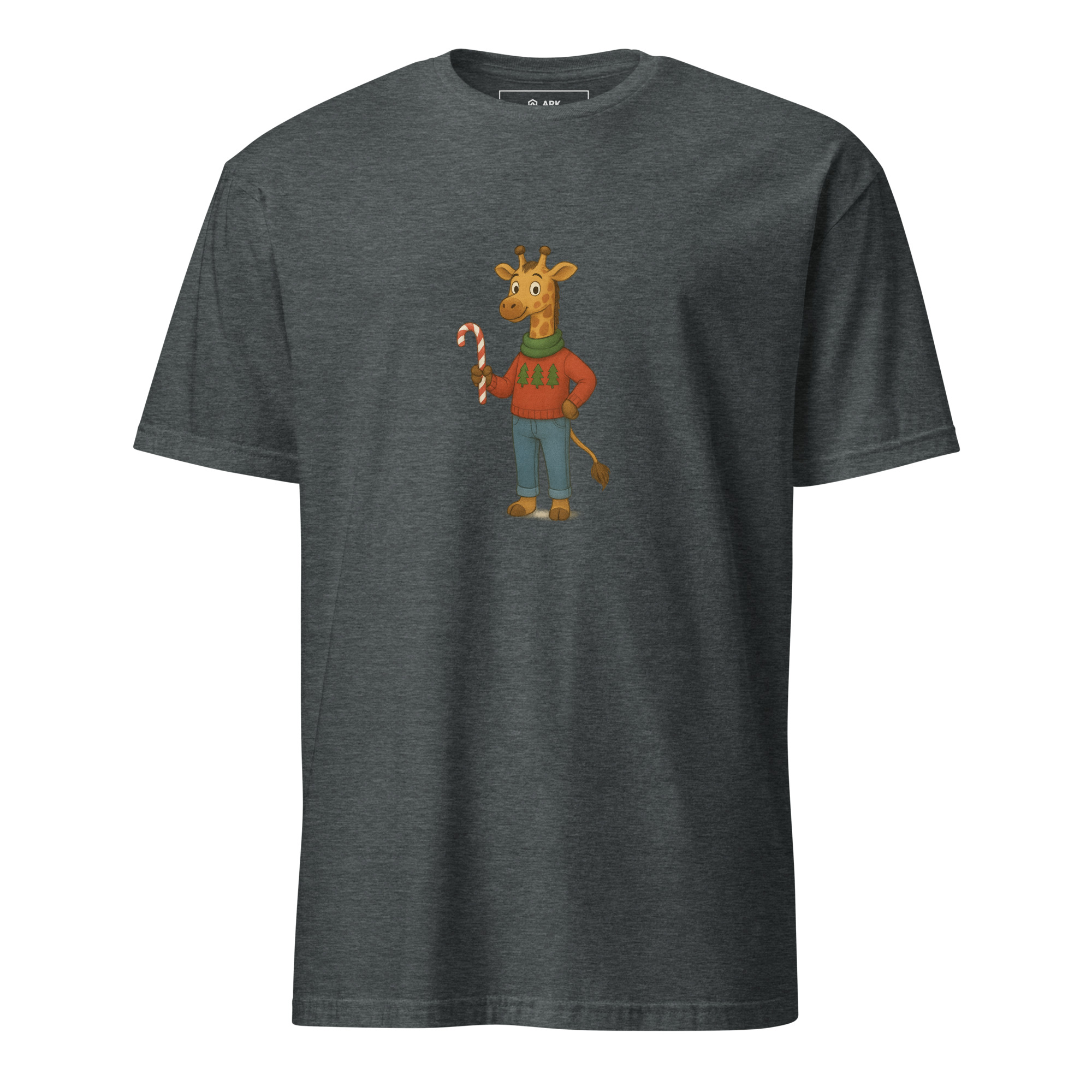 T-SHIRT XMAS XXV GIRAFFALOU - Image 6
