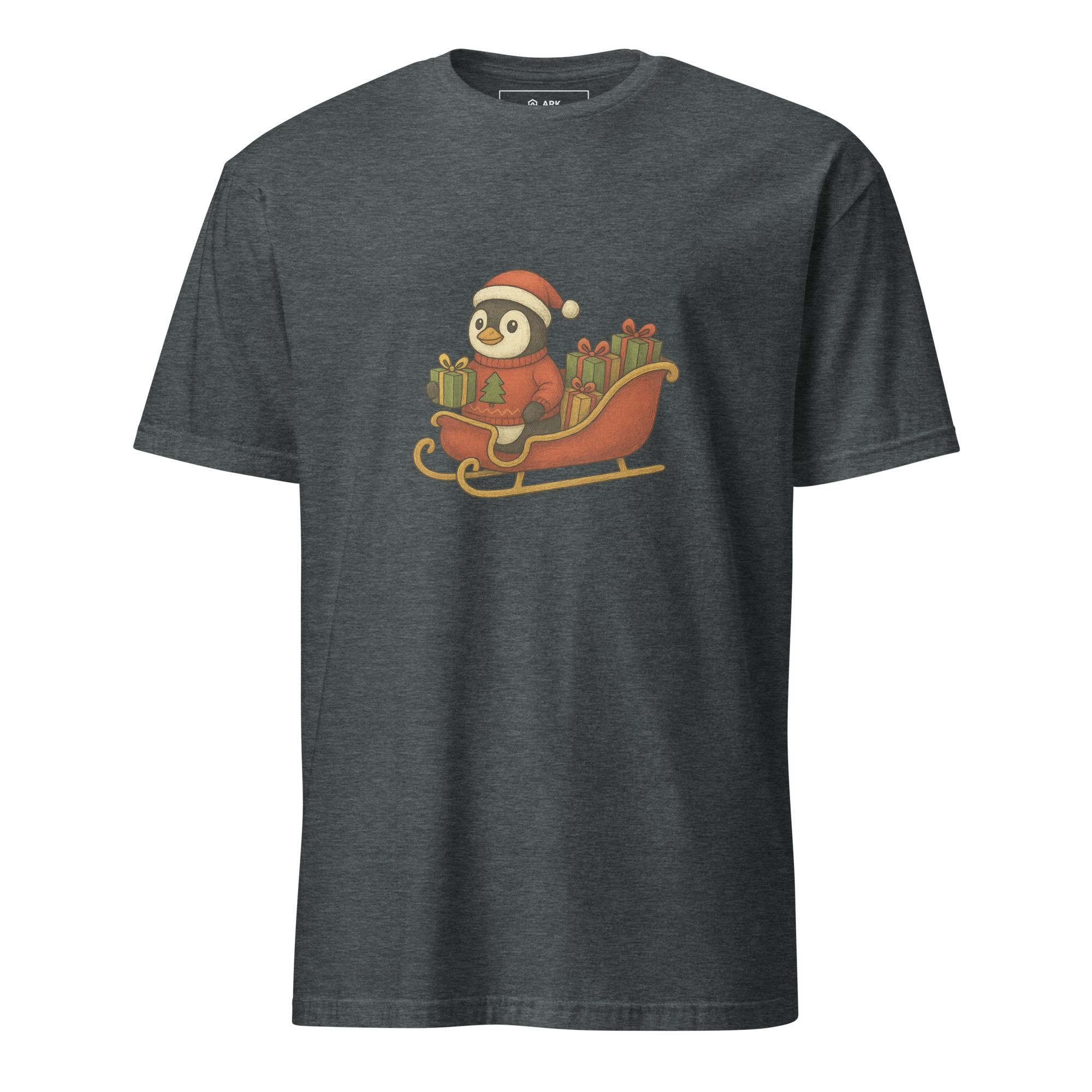 T-SHIRT XMAS XXV PINGUINOLOU - Image 5