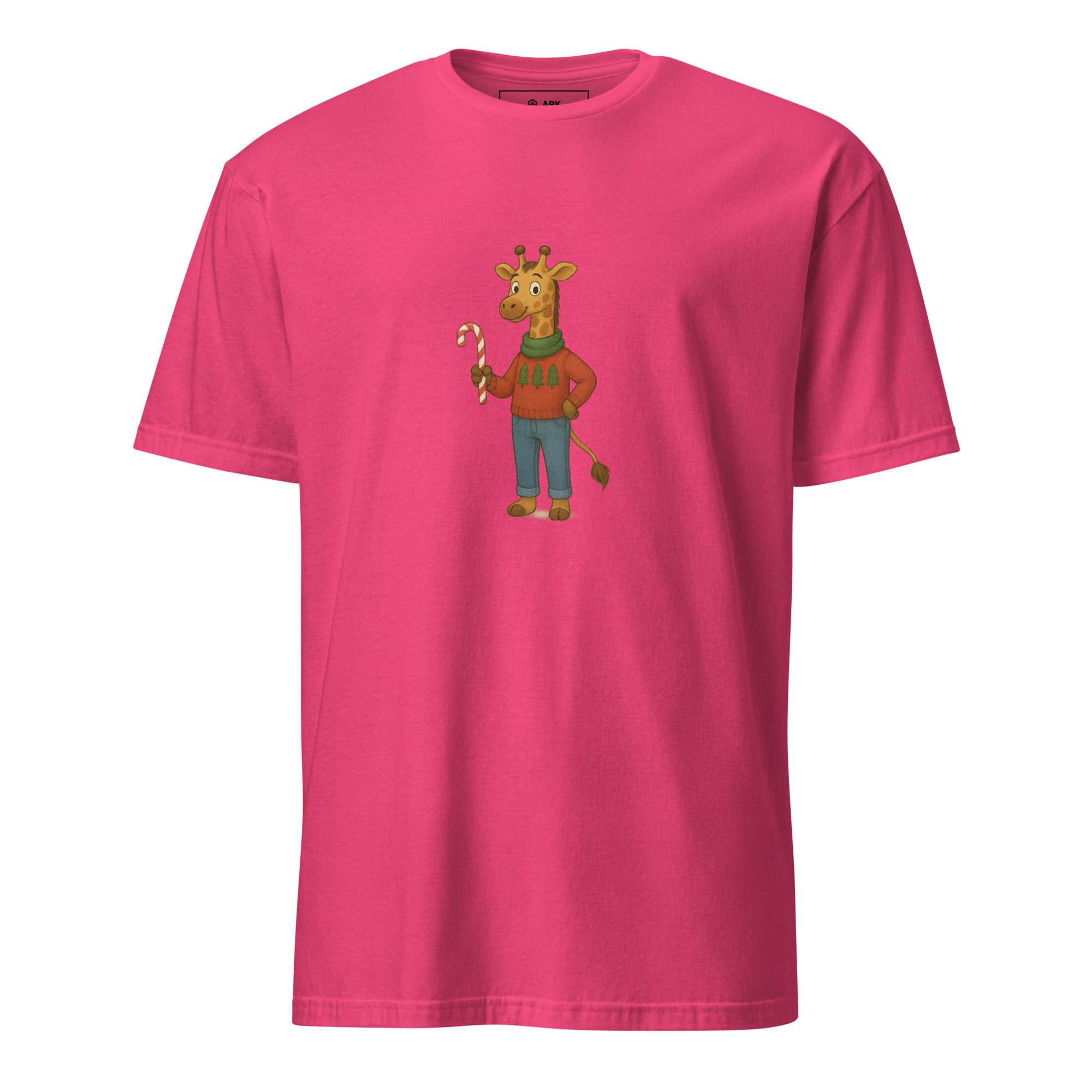 T-SHIRT XMAS XXV GIRAFFALOU - Image 9