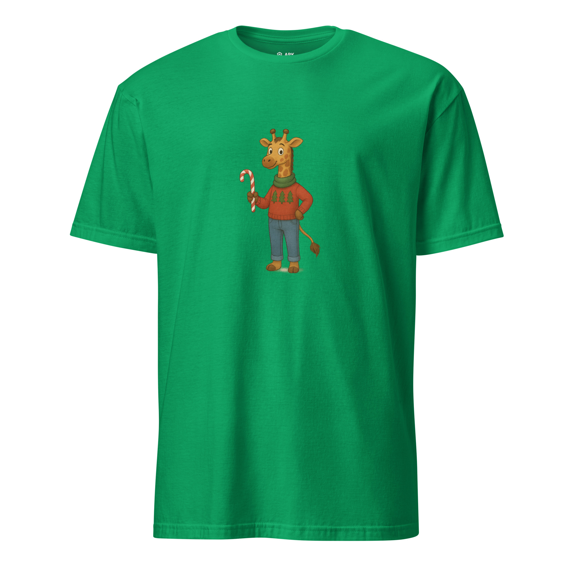 T-SHIRT XMAS XXV GIRAFFALOU - Image 10