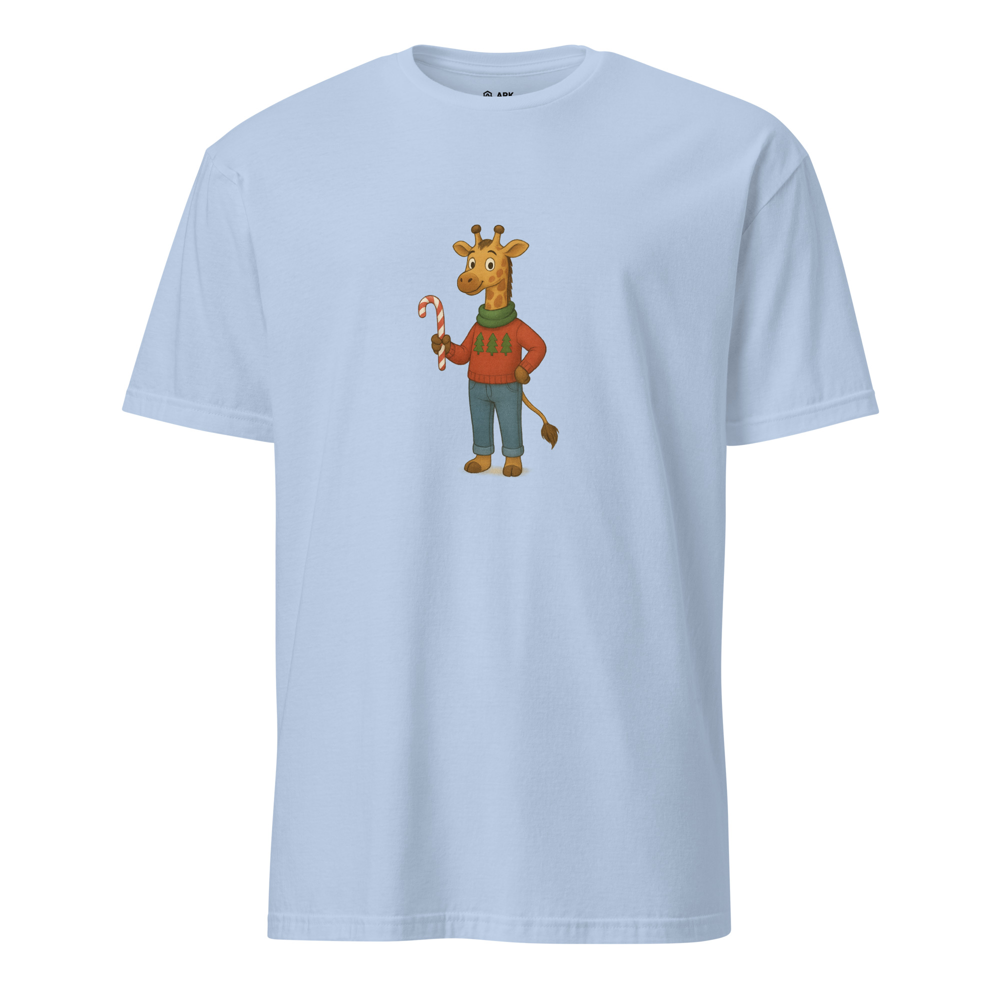 T-SHIRT XMAS XXV GIRAFFALOU - Image 12