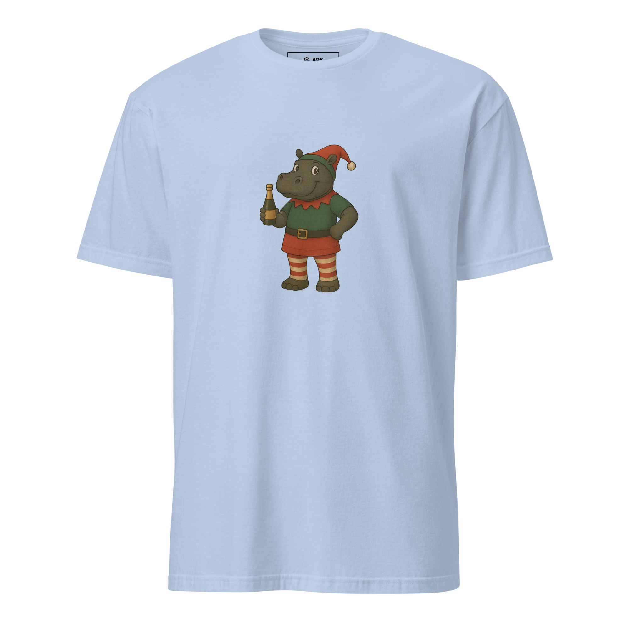 T-SHIRT XMAS XXV IPPOPOTAMOLOU - Image 12