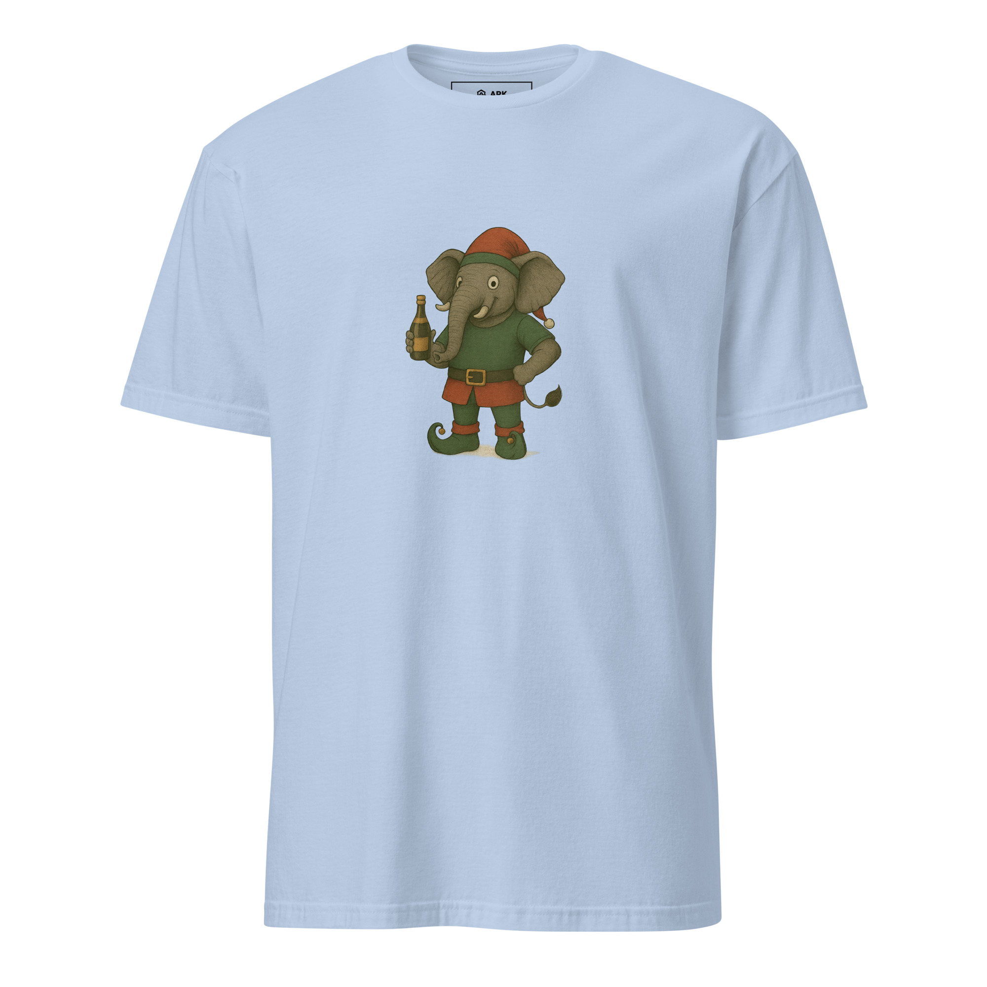 T-SHIRT XMAS XXV ELEFANTELOU - Image 11