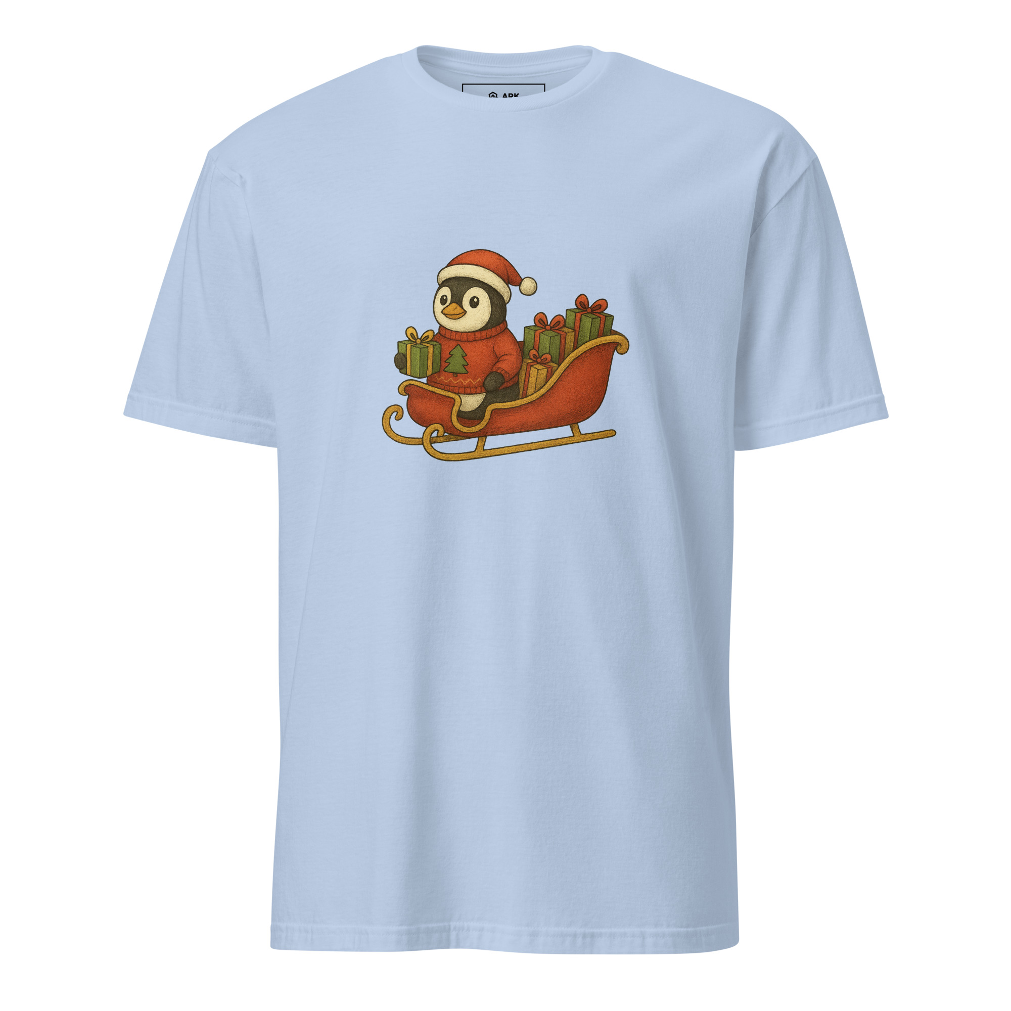 T-SHIRT XMAS XXV PINGUINOLOU - Image 11