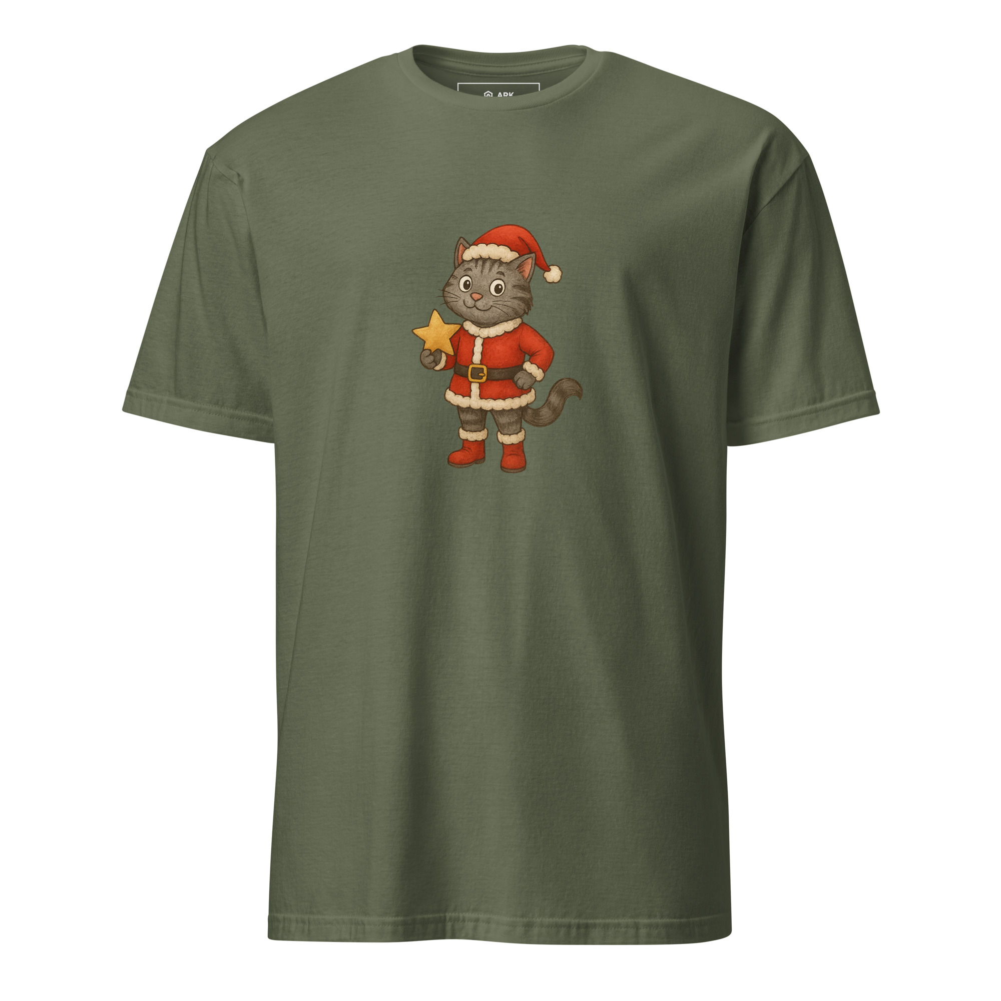 T-SHIRT XMAS XXV GATTOLOU - Image 8