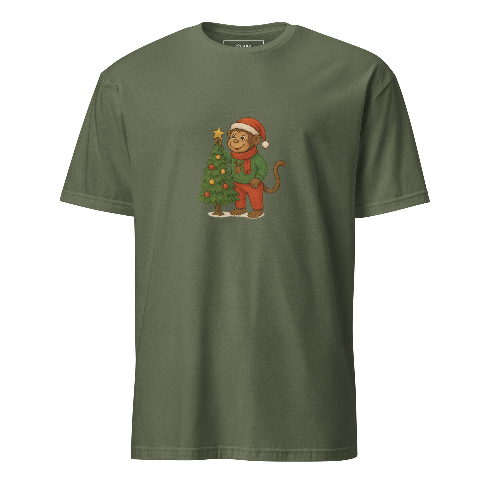 T-SHIRT XMAS XXV SCIMMIALOU - Image 8