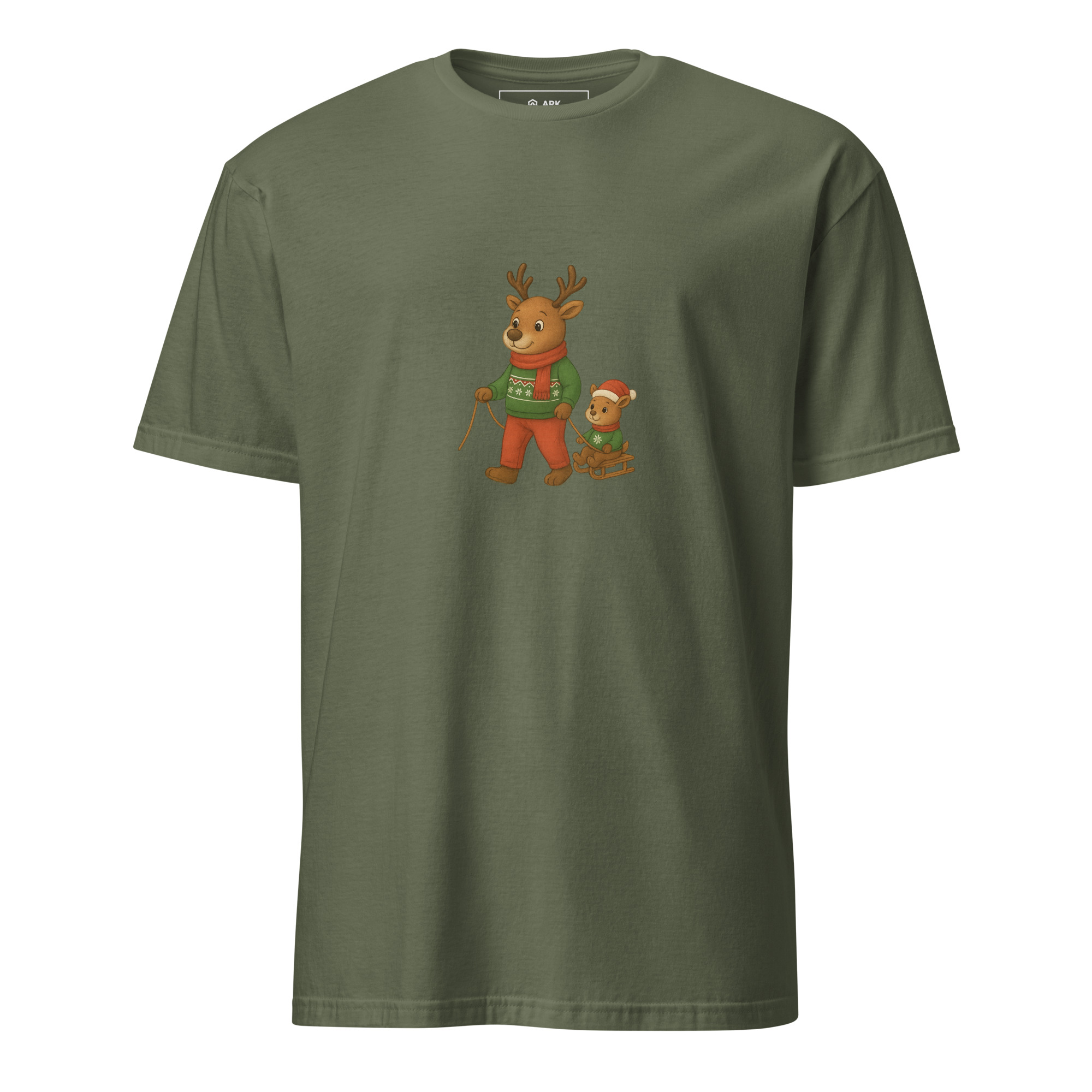 T-SHIRT XMAS XXV RENNALOU - Image 9