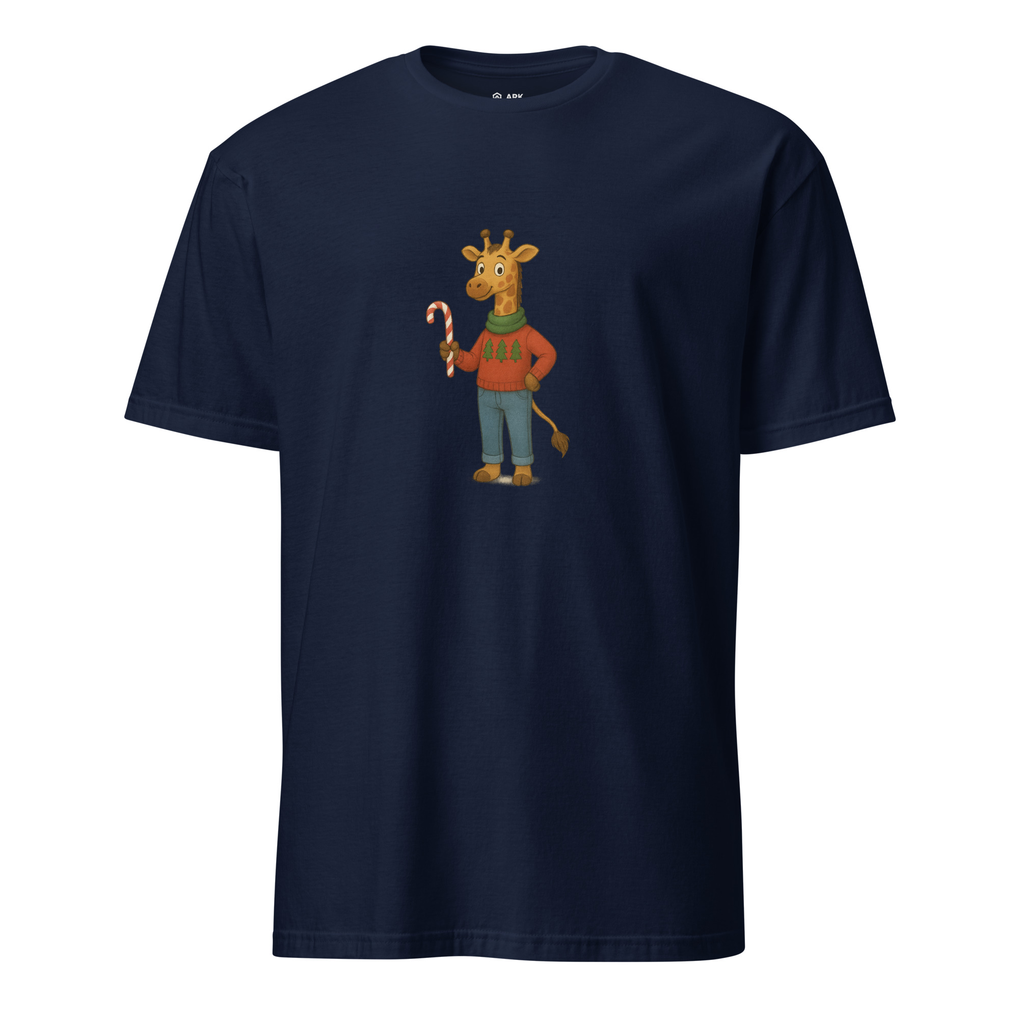 T-SHIRT XMAS XXV GIRAFFALOU - Image 3