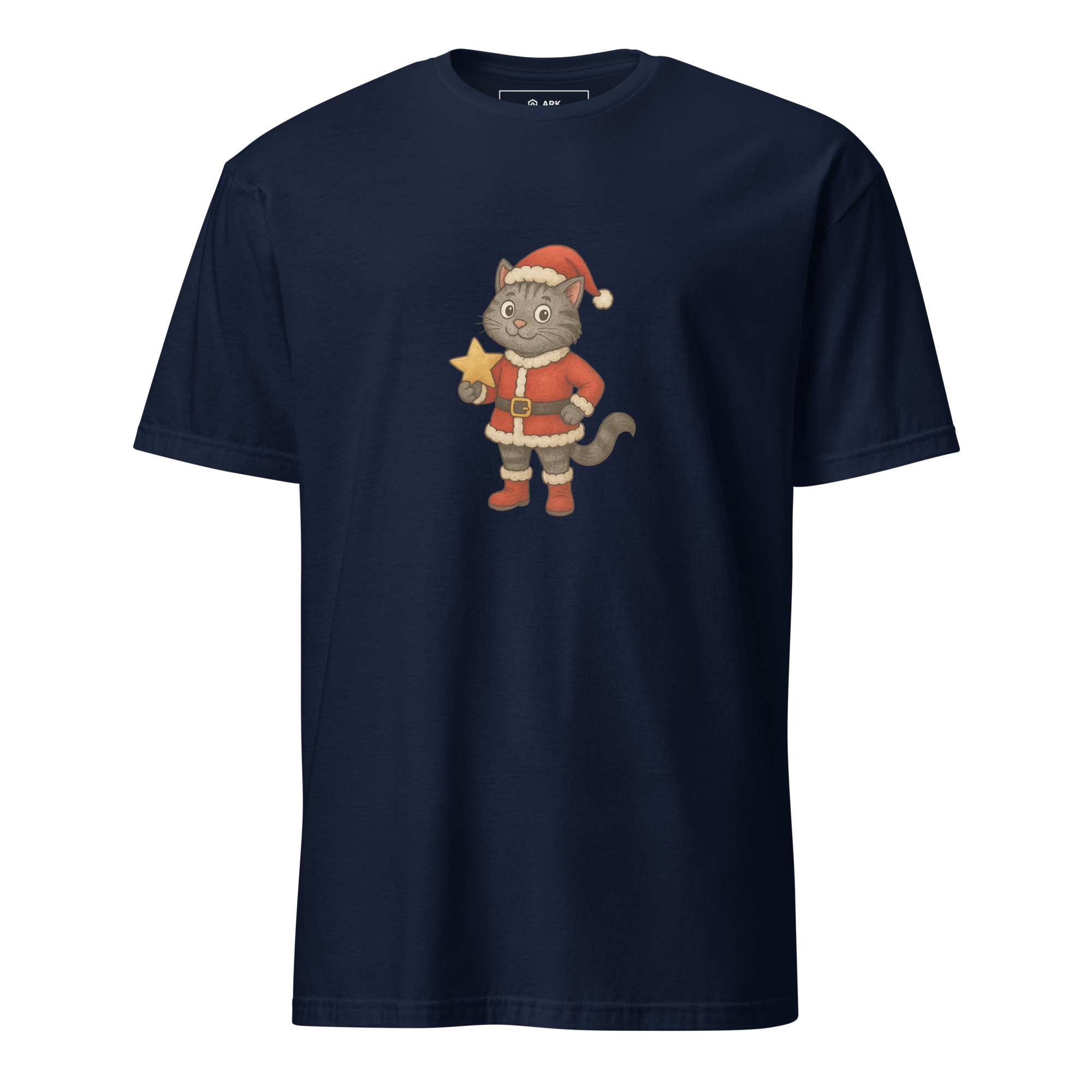 T-SHIRT XMAS XXV GATTOLOU - Image 3