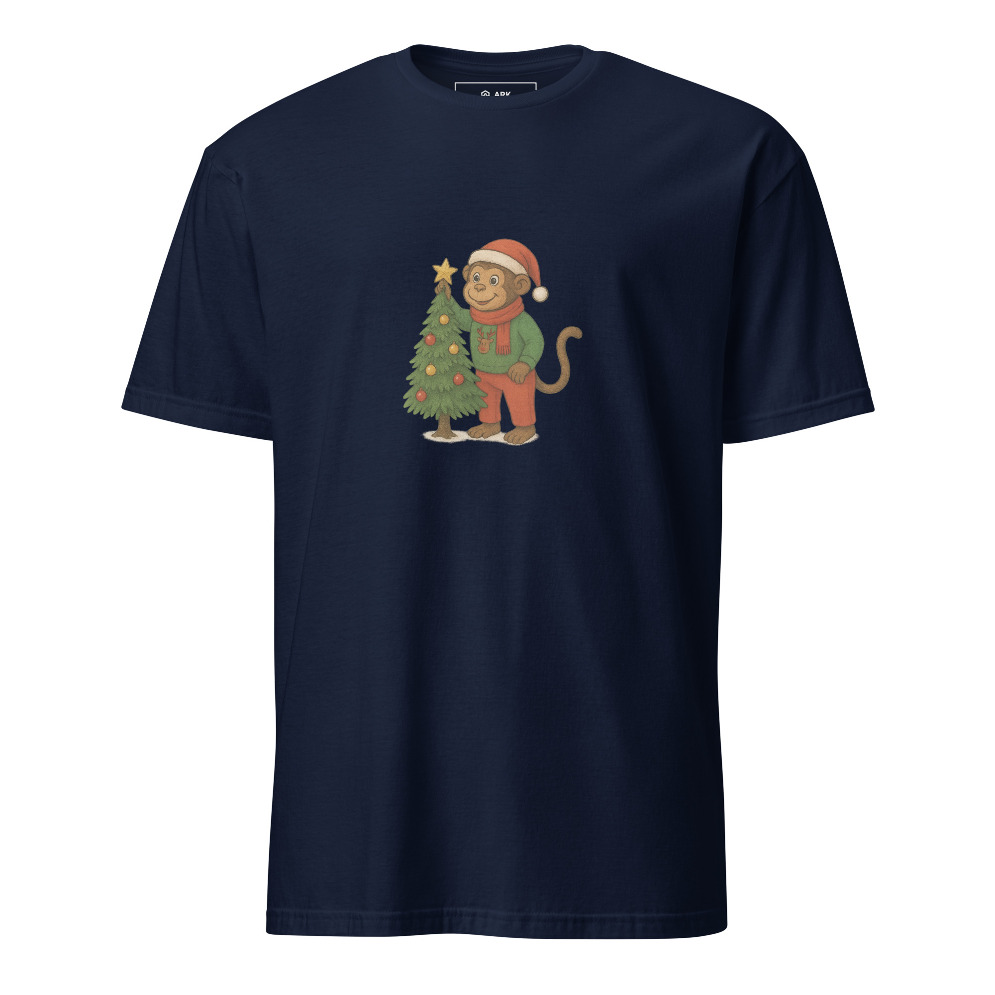 T-SHIRT XMAS XXV SCIMMIALOU - Image 3