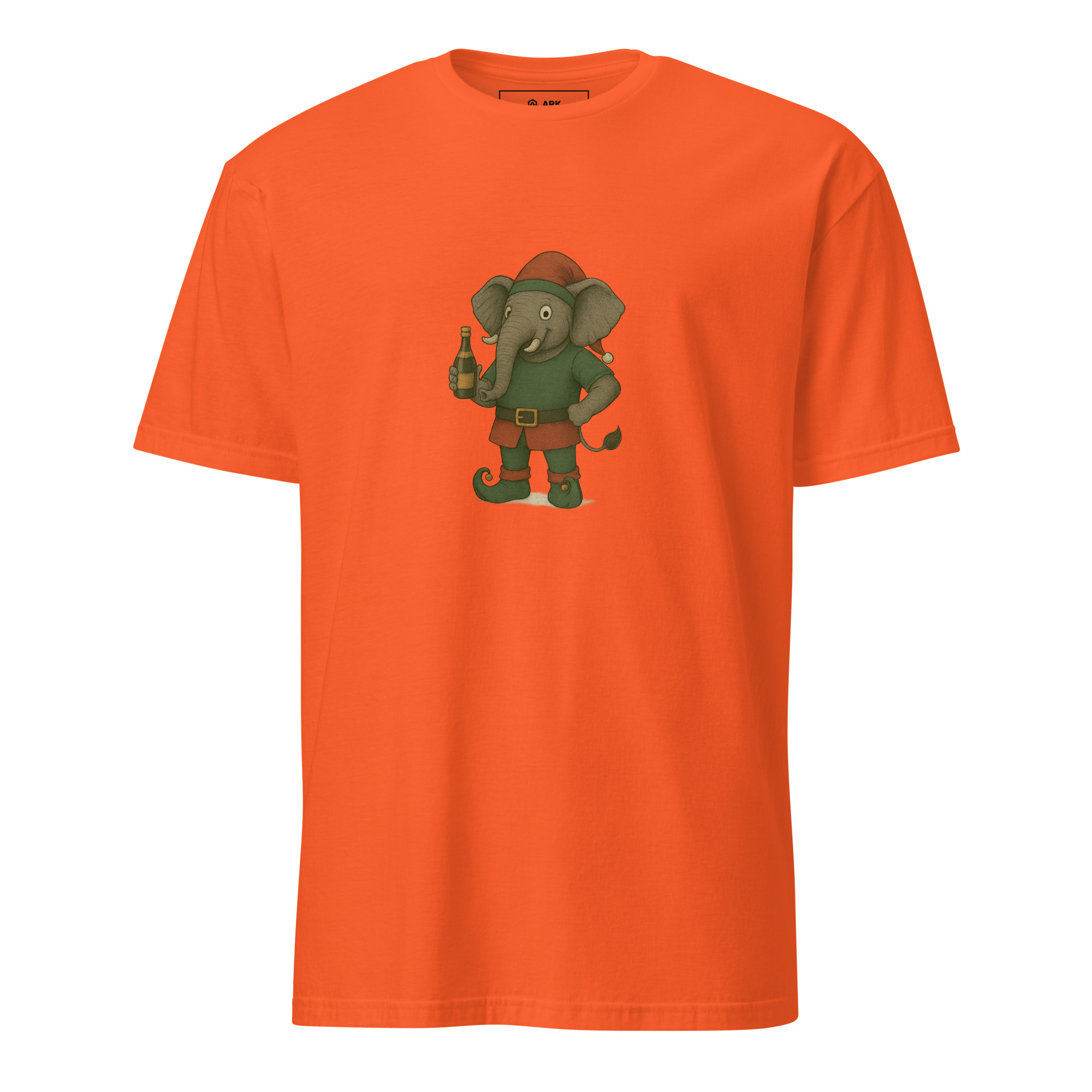 T-SHIRT XMAS XXV ELEFANTELOU - Image 9