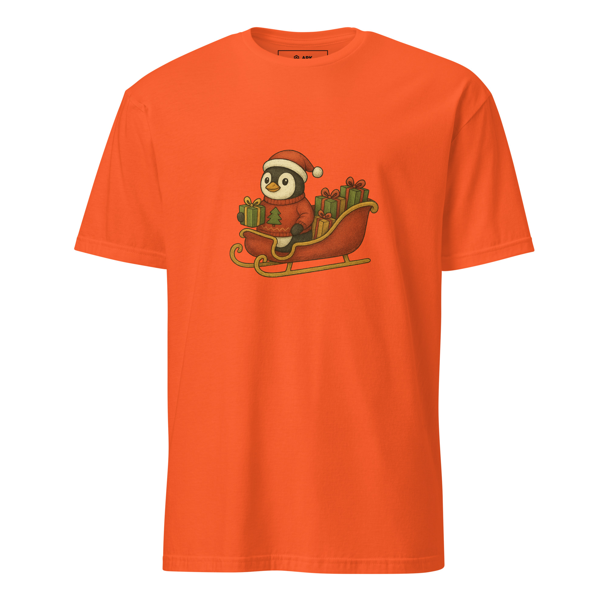 T-SHIRT XMAS XXV PINGUINOLOU - Image 9