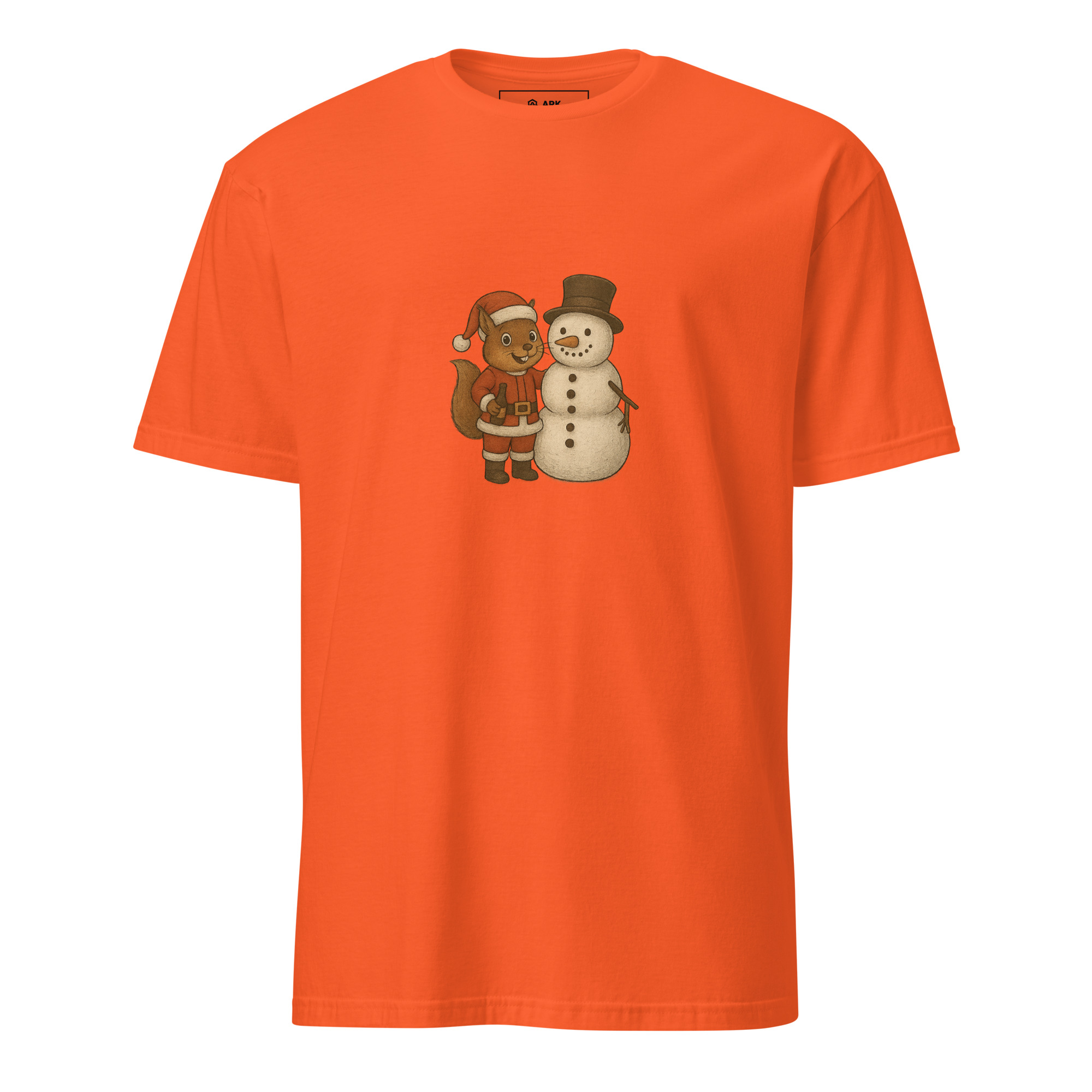 T-SHIRT XMAS XXV SCOIATTOLOLOU