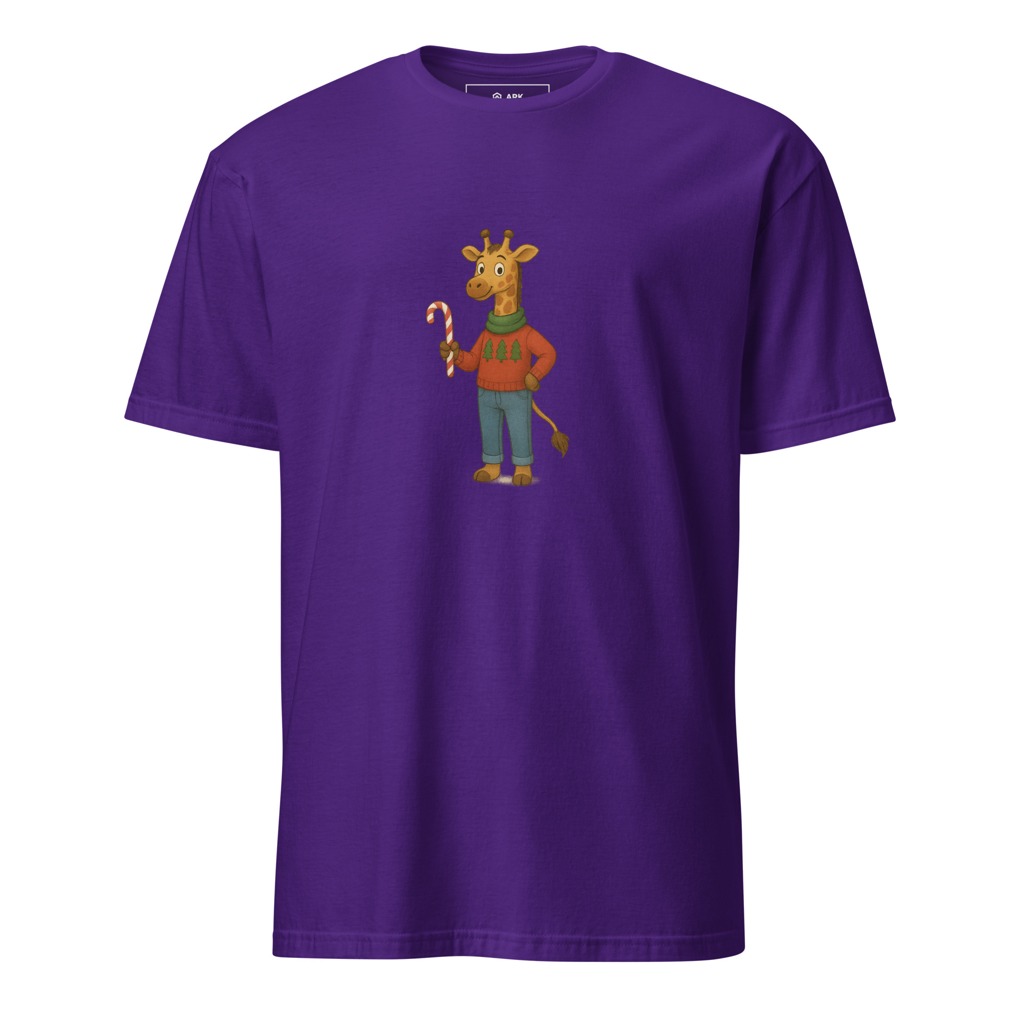 T-SHIRT XMAS XXV GIRAFFALOU - Image 5