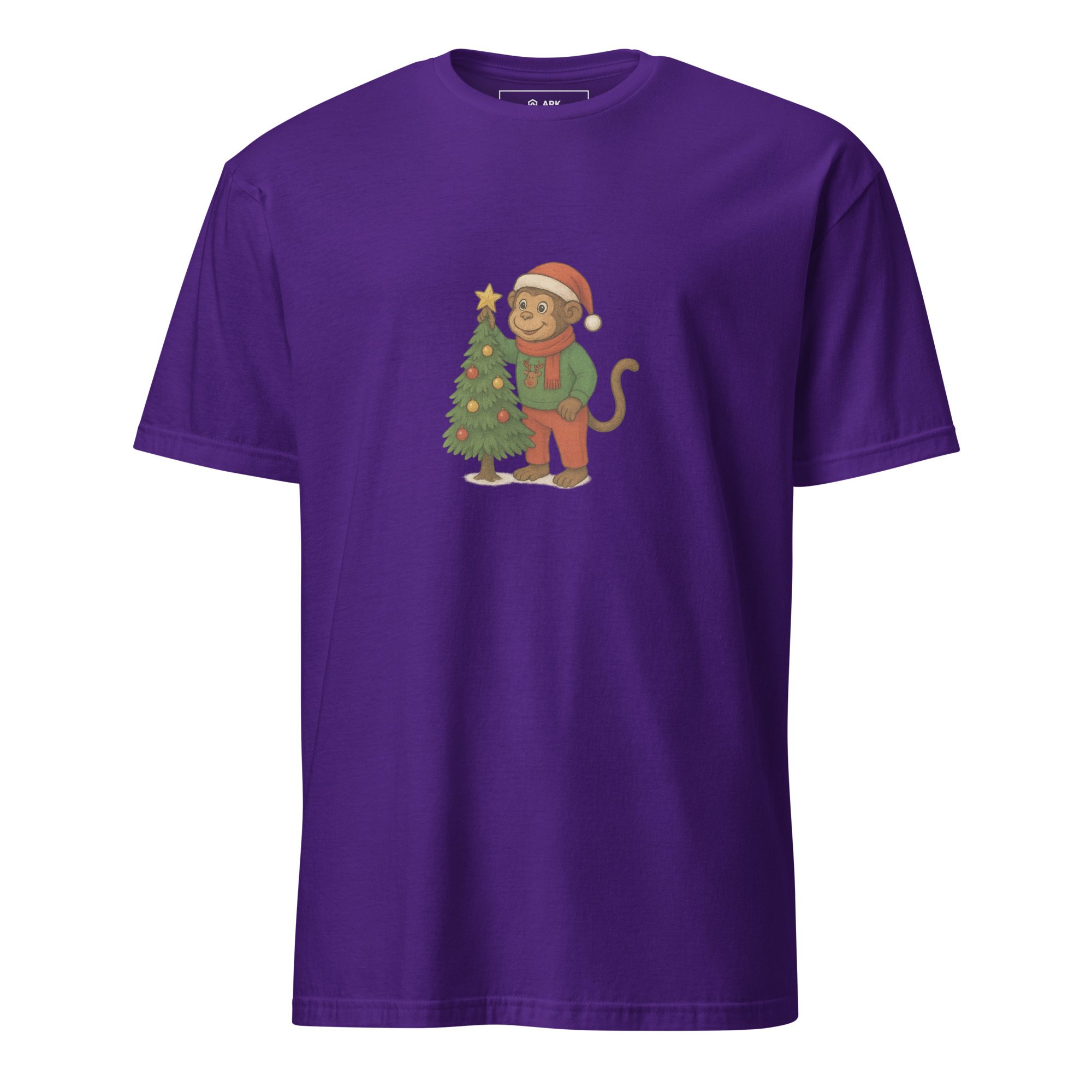 T-SHIRT XMAS XXV SCIMMIALOU - Image 5