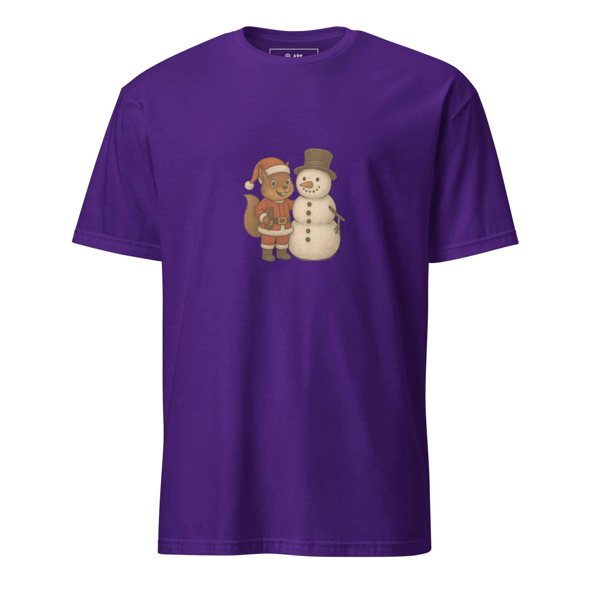 T-SHIRT XMAS XXV SCOIATTOLOLOU - Image 5