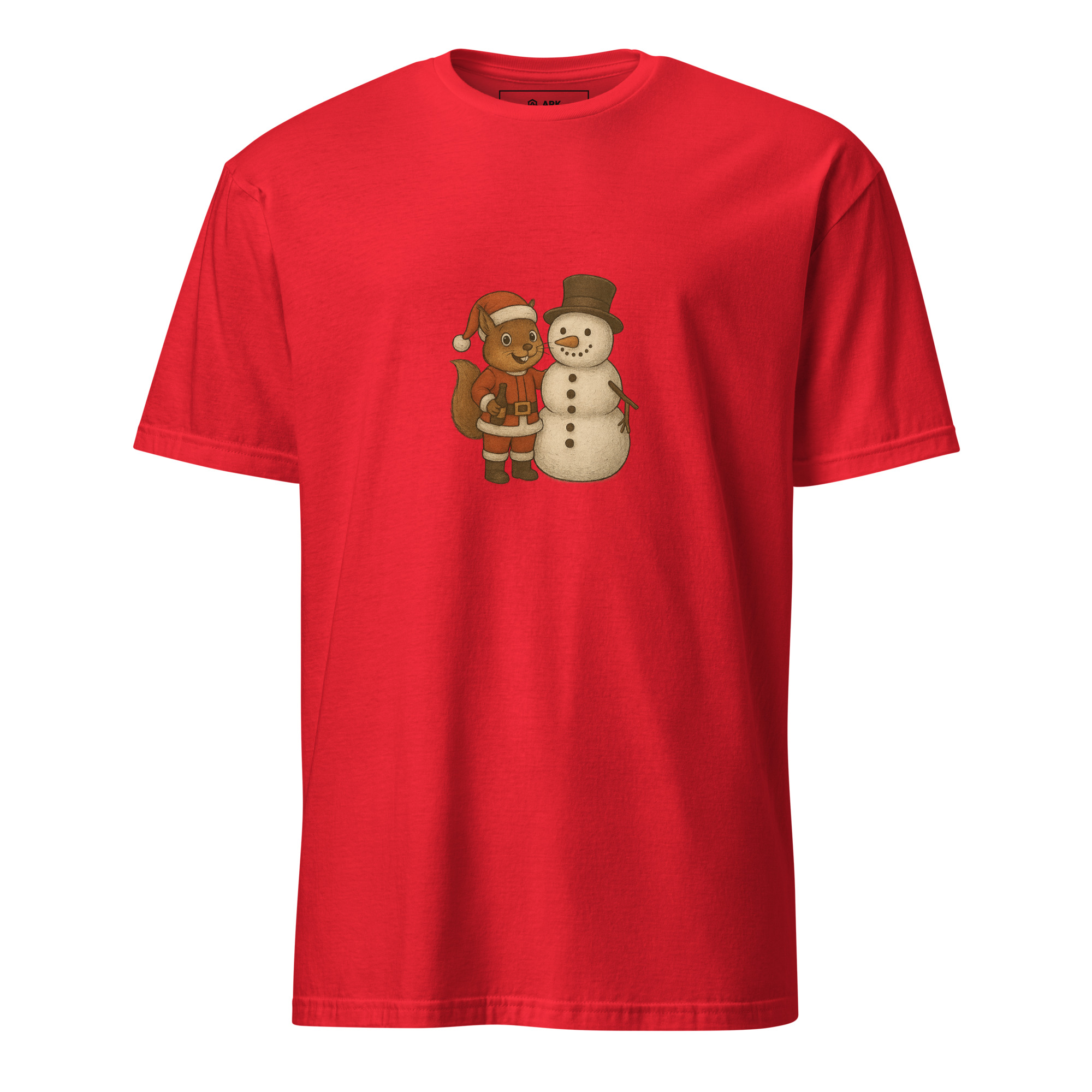 T-SHIRT XMAS XXV SCOIATTOLOLOU - Image 7