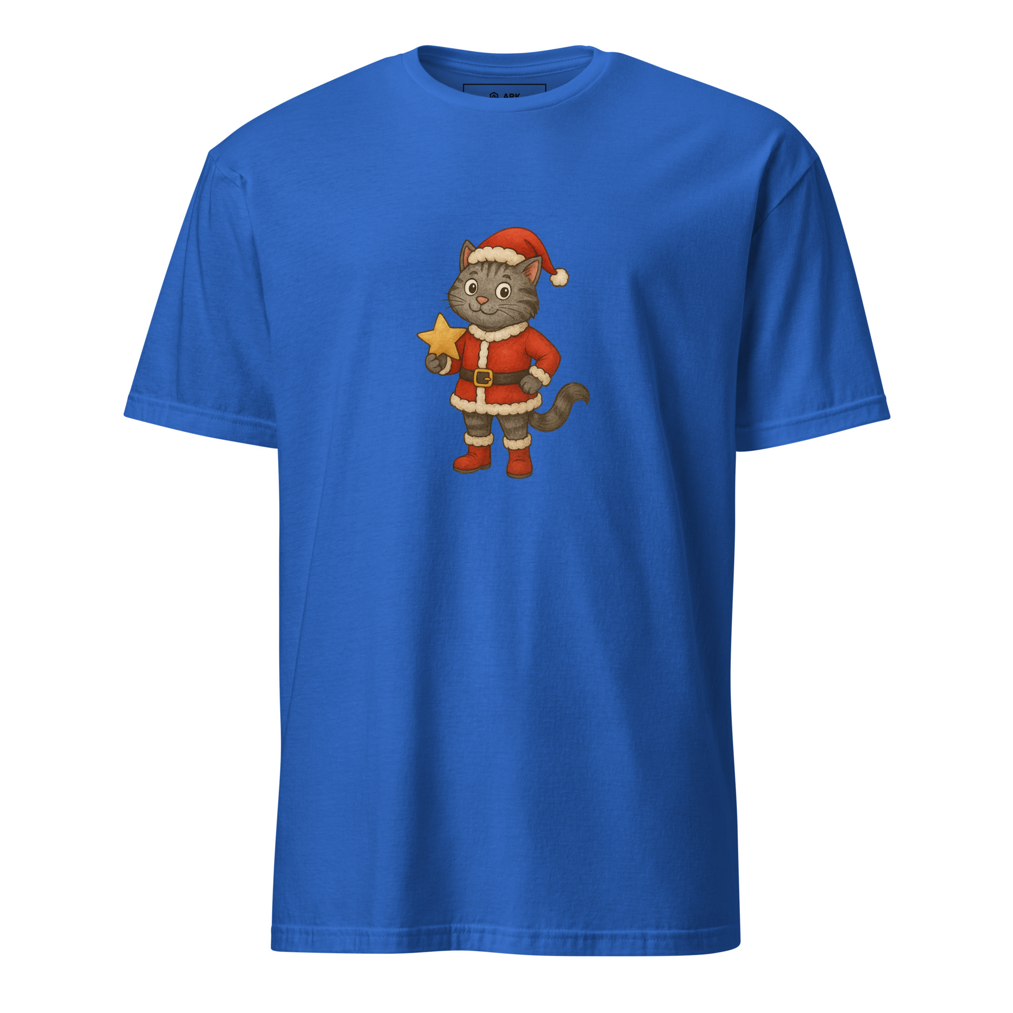 T-SHIRT XMAS XXV GATTOLOU - Image 7