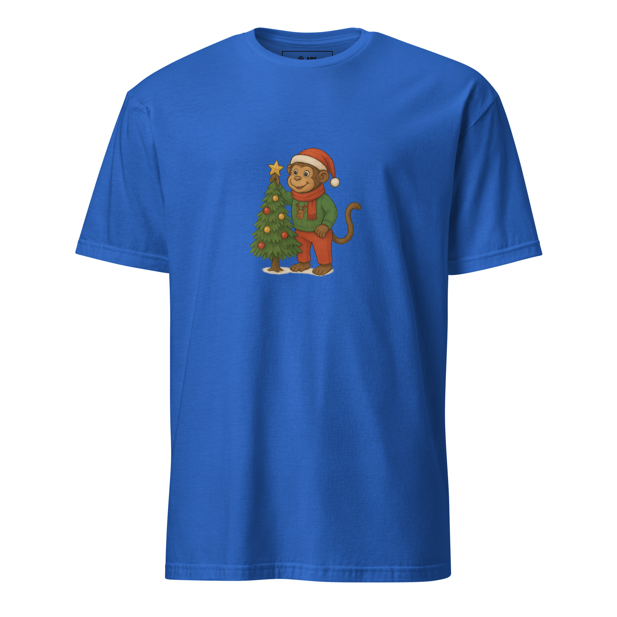 T-SHIRT XMAS XXV SCIMMIALOU
