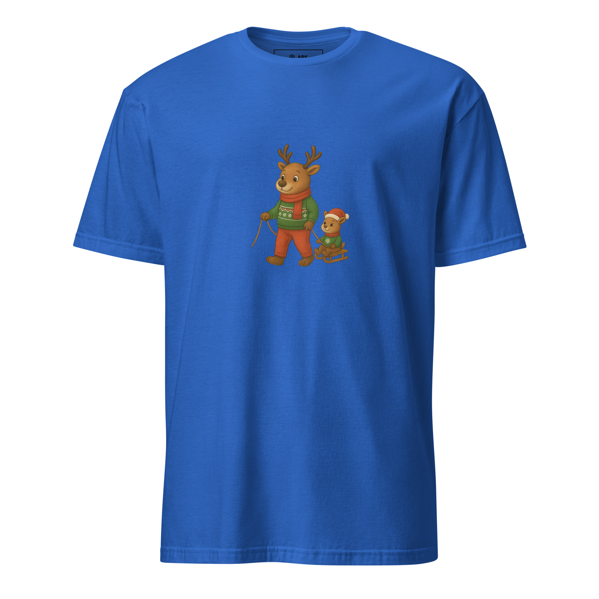 T-SHIRT XMAS XXV RENNALOU - Image 8