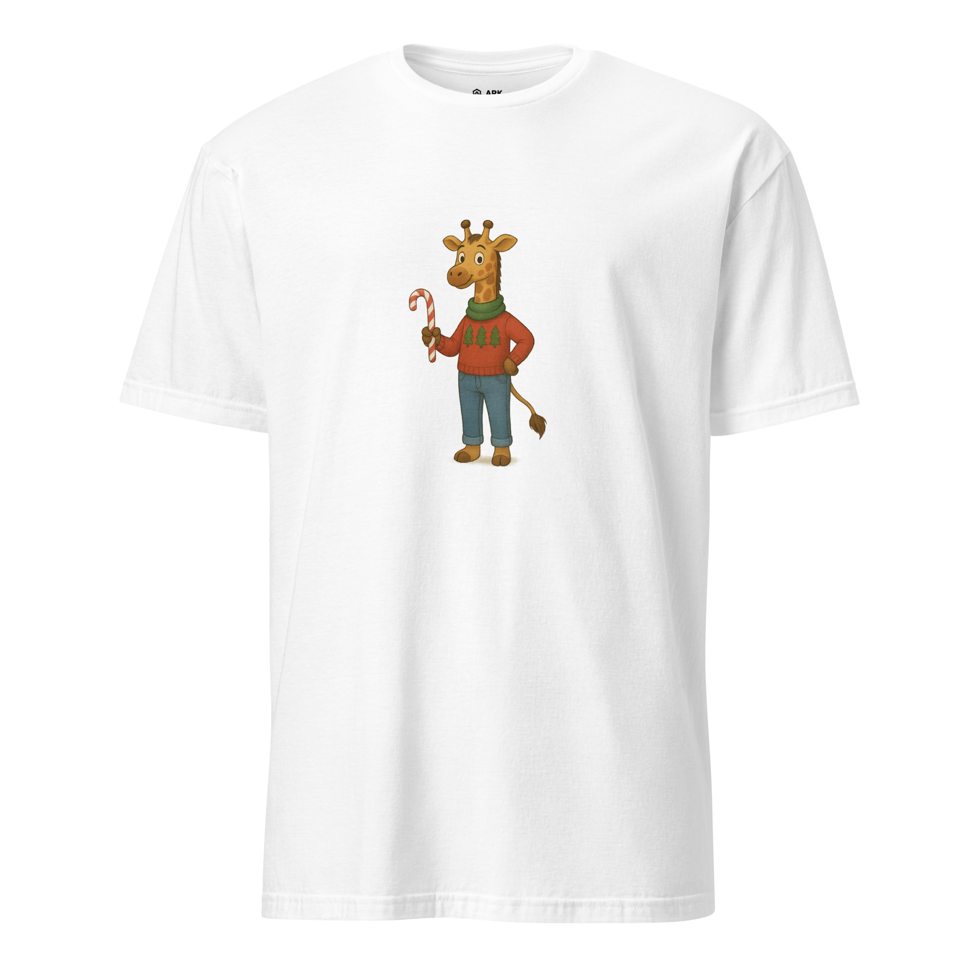 T-SHIRT XMAS XXV GIRAFFALOU - Image 13