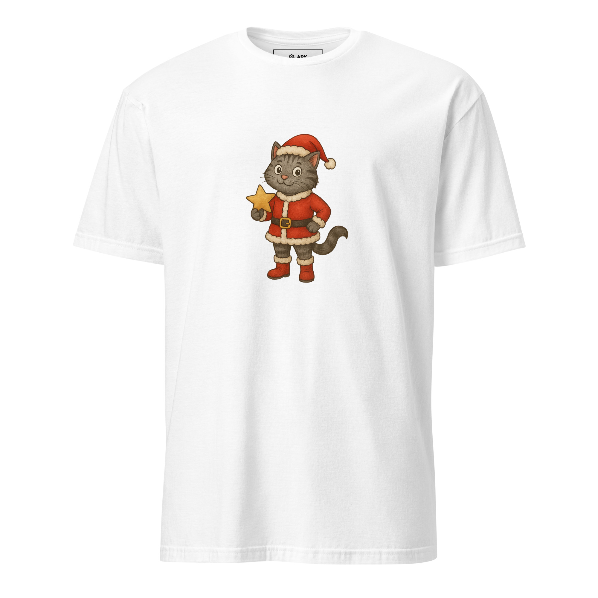 T-SHIRT XMAS XXV GATTOLOU - Image 12