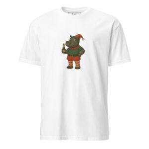 T-SHIRT XMAS XXV IPPOPOTAMOLOU