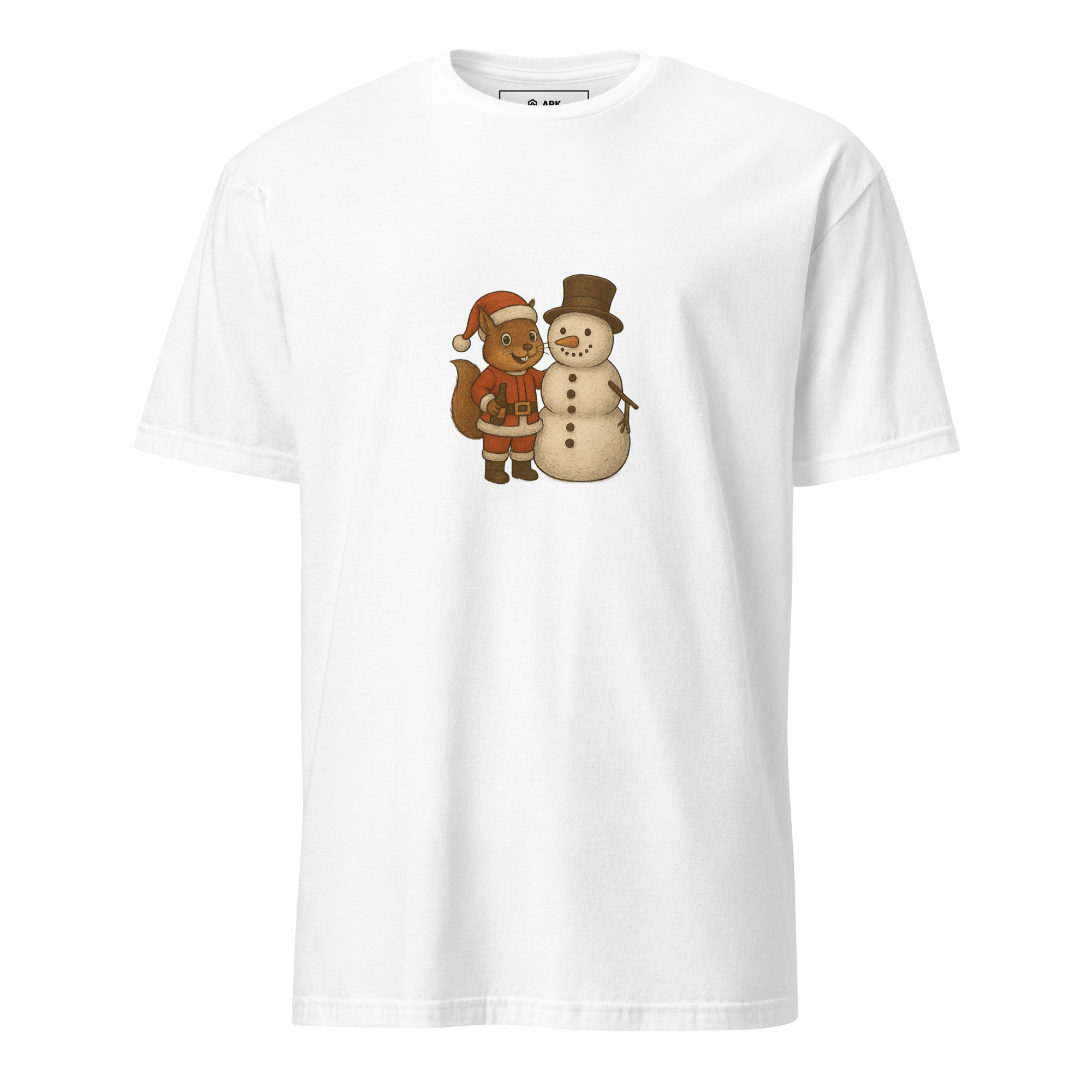 T-SHIRT XMAS XXV SCOIATTOLOLOU - Image 12