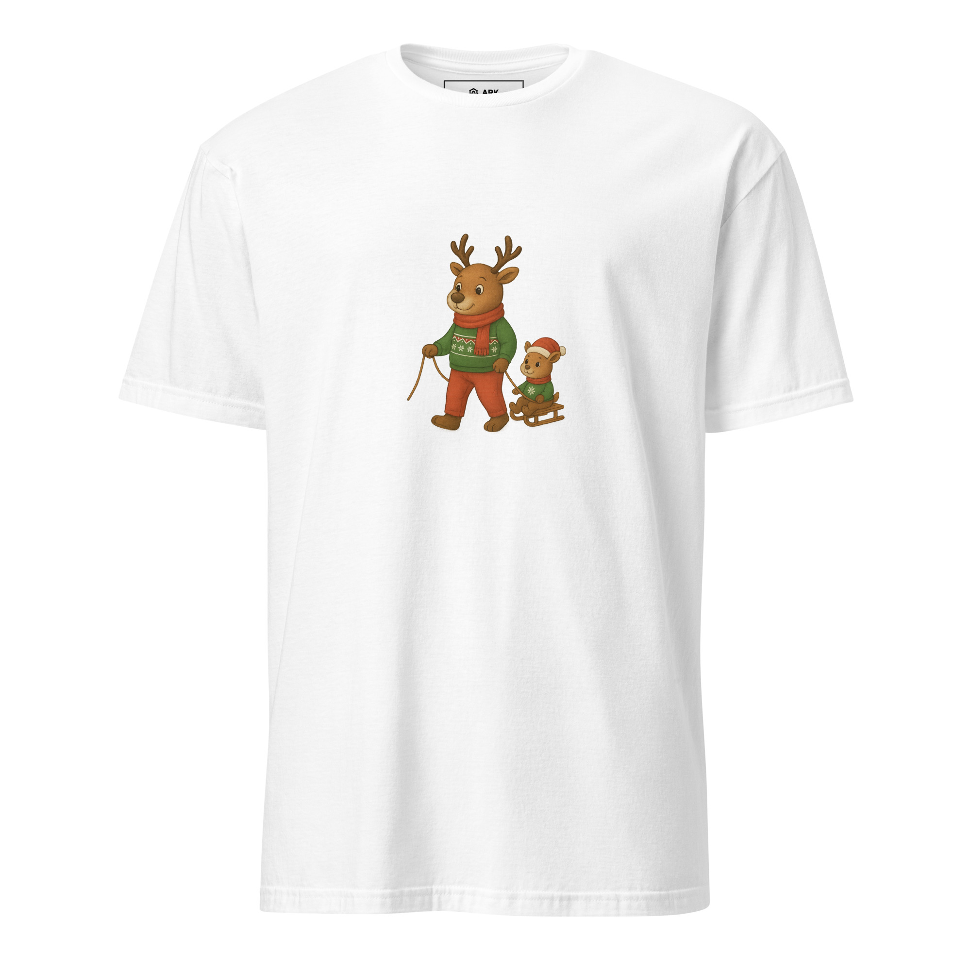 T-SHIRT XMAS XXV RENNALOU - Image 12